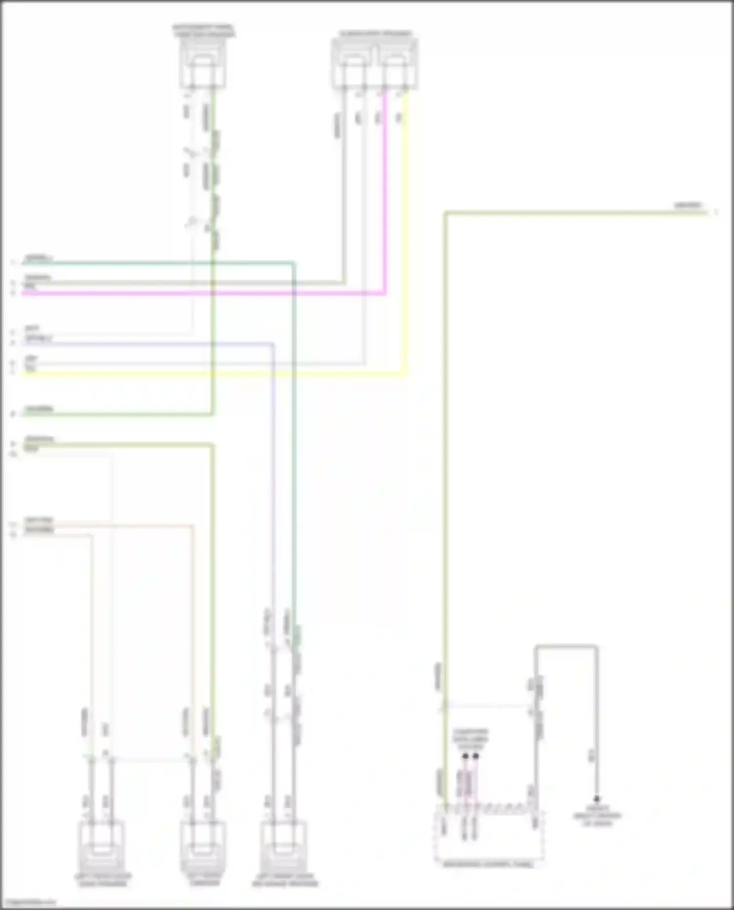 Wiring diagram ms can-h for Land Rover Range Rover Sport II (2013-2017) (5 of 54)