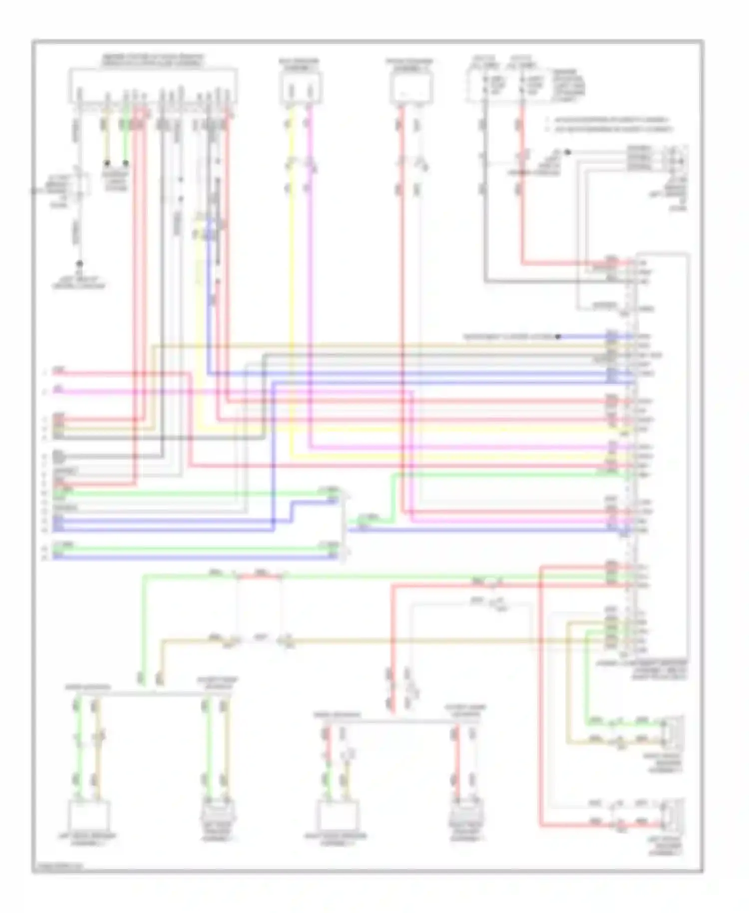 CT Lexus I (2010-2014): Navigation circuit (6 of 6)
