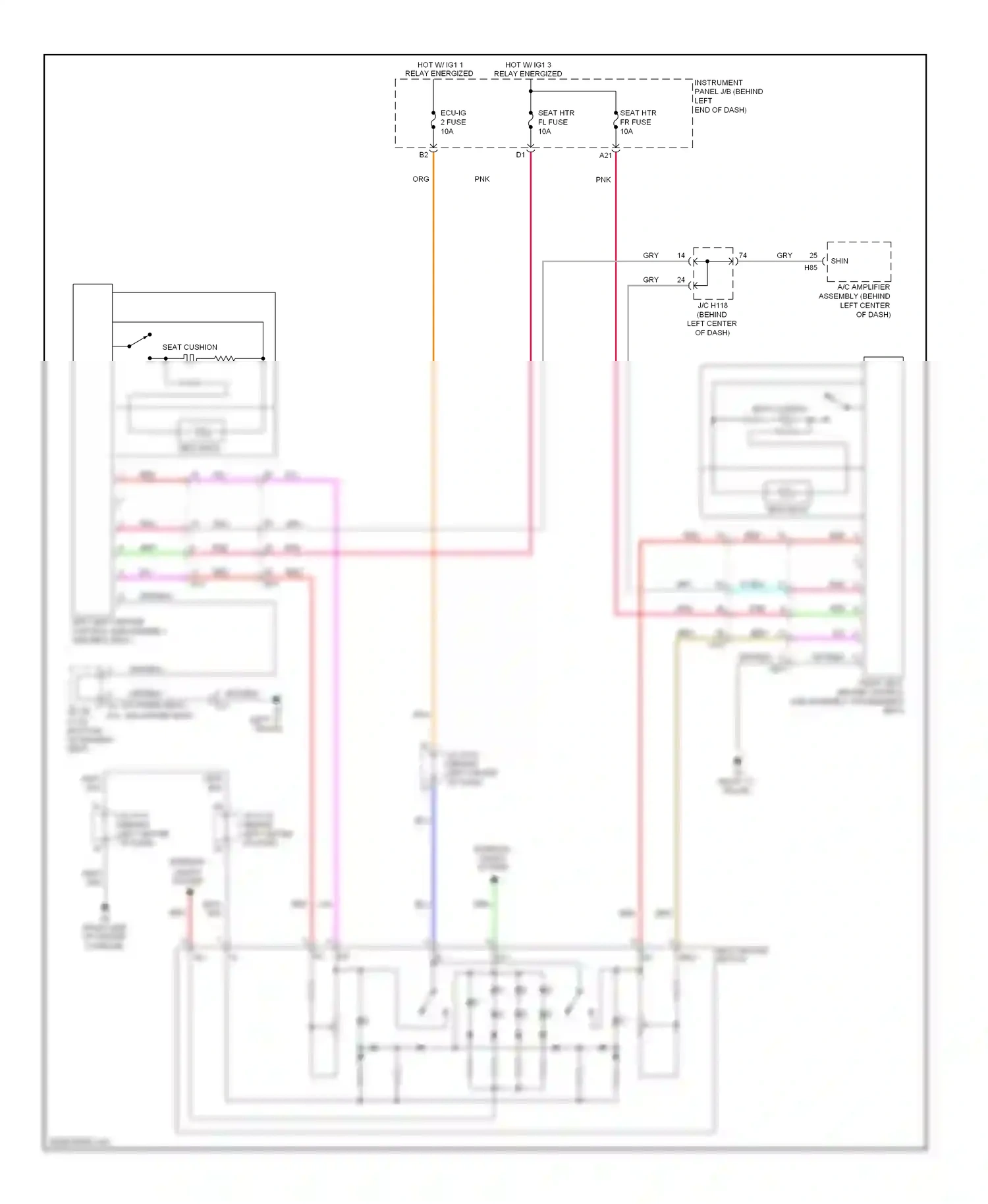 Lexus CT I (2010-2014) lt blu wiring diagram  (44 of 58)