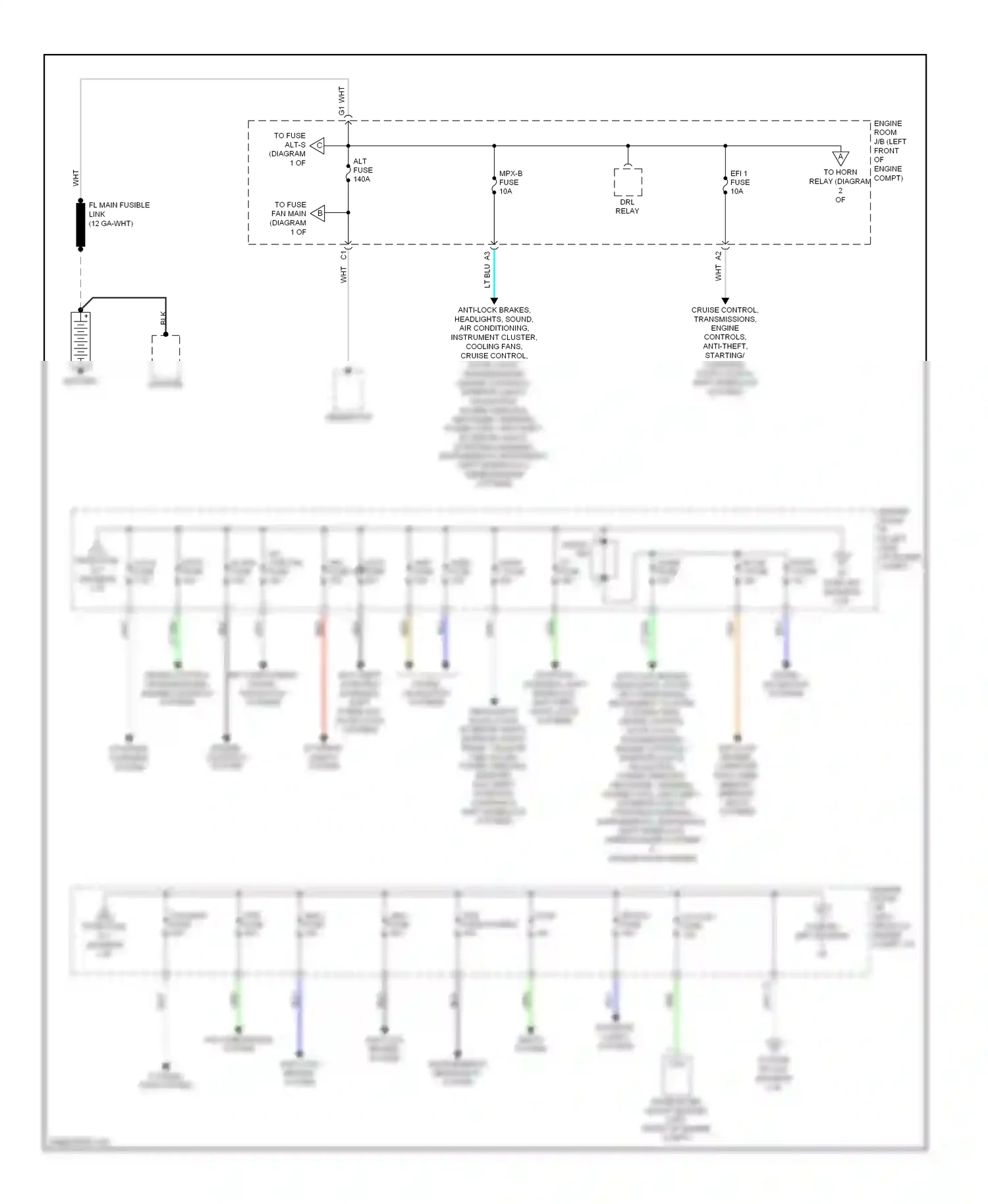 Wiring diagram org/ for Lexus ES XV40 (2006-2009) (37 of 58)