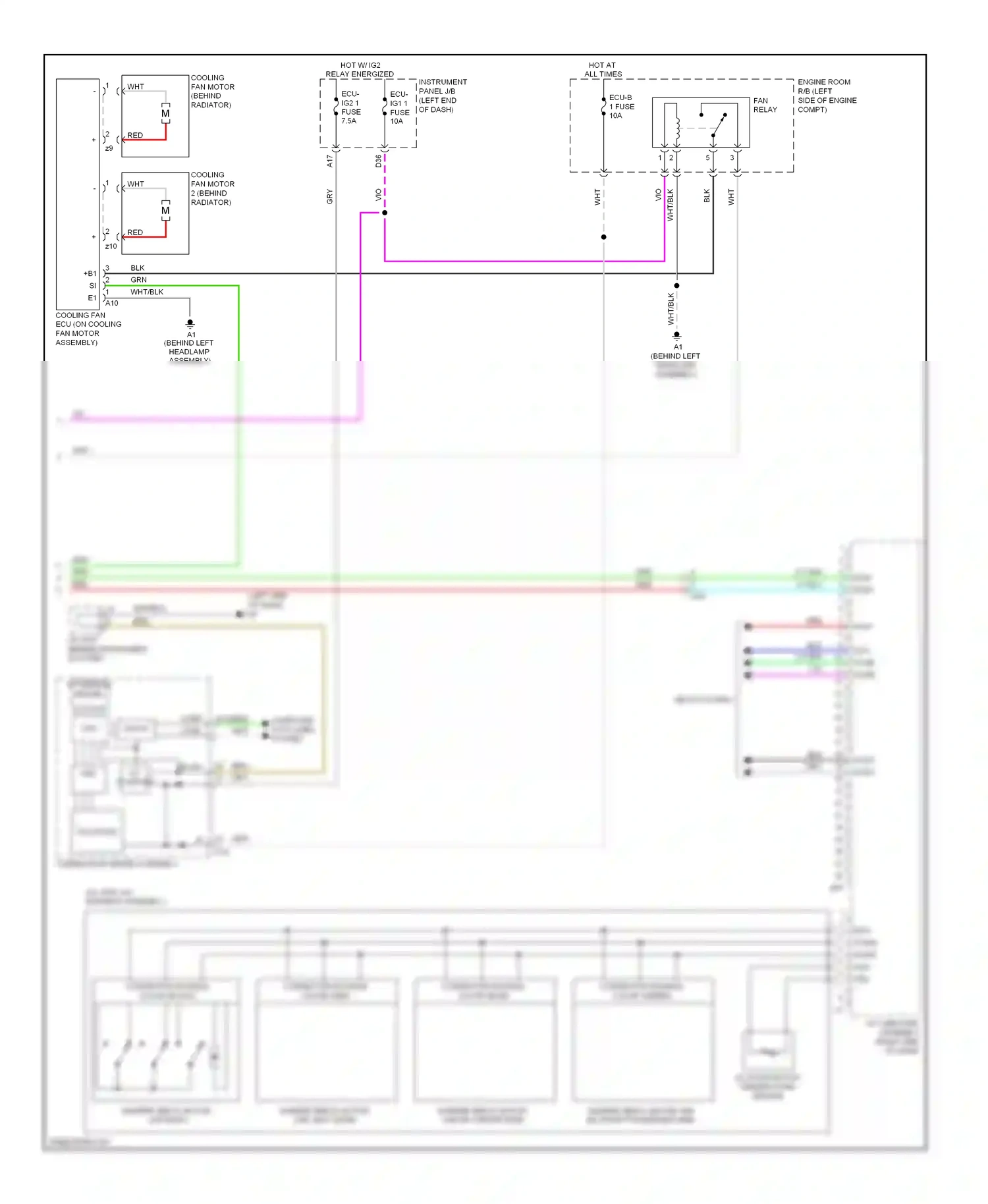 Lexus ES XV60 (2012-2015) grn wiring diagram  (6 of 141)