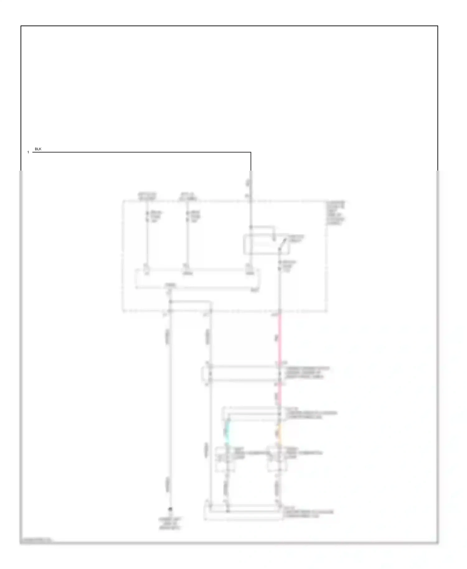 Wiring diagram wht/blk for Lexus GS III facelift (2007-2011) (56 of 179)