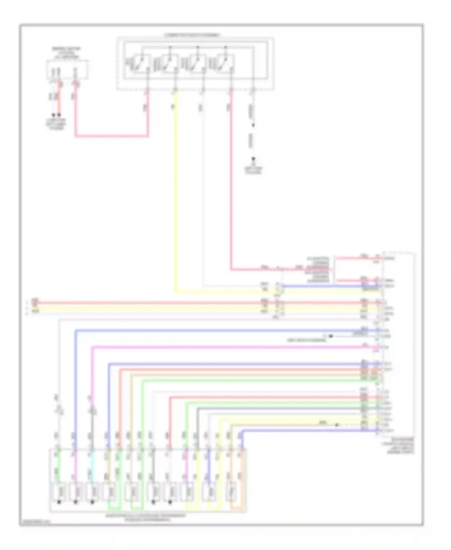 GS Lexus IV (2011-2015): A/t circuit (4 of 4)