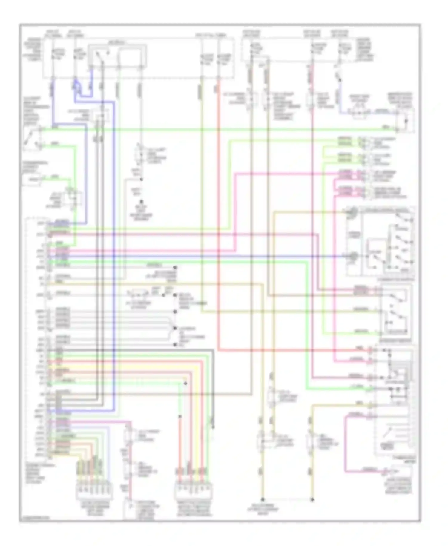 Wiring diagram brn/yel for Lexus GX J120 (2002-2009) (12 of 17)