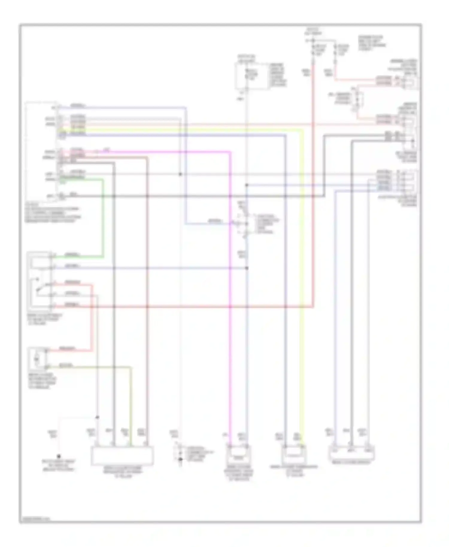 Wiring diagram org/ for Lexus GX J120 (2002-2009) (8 of 19)