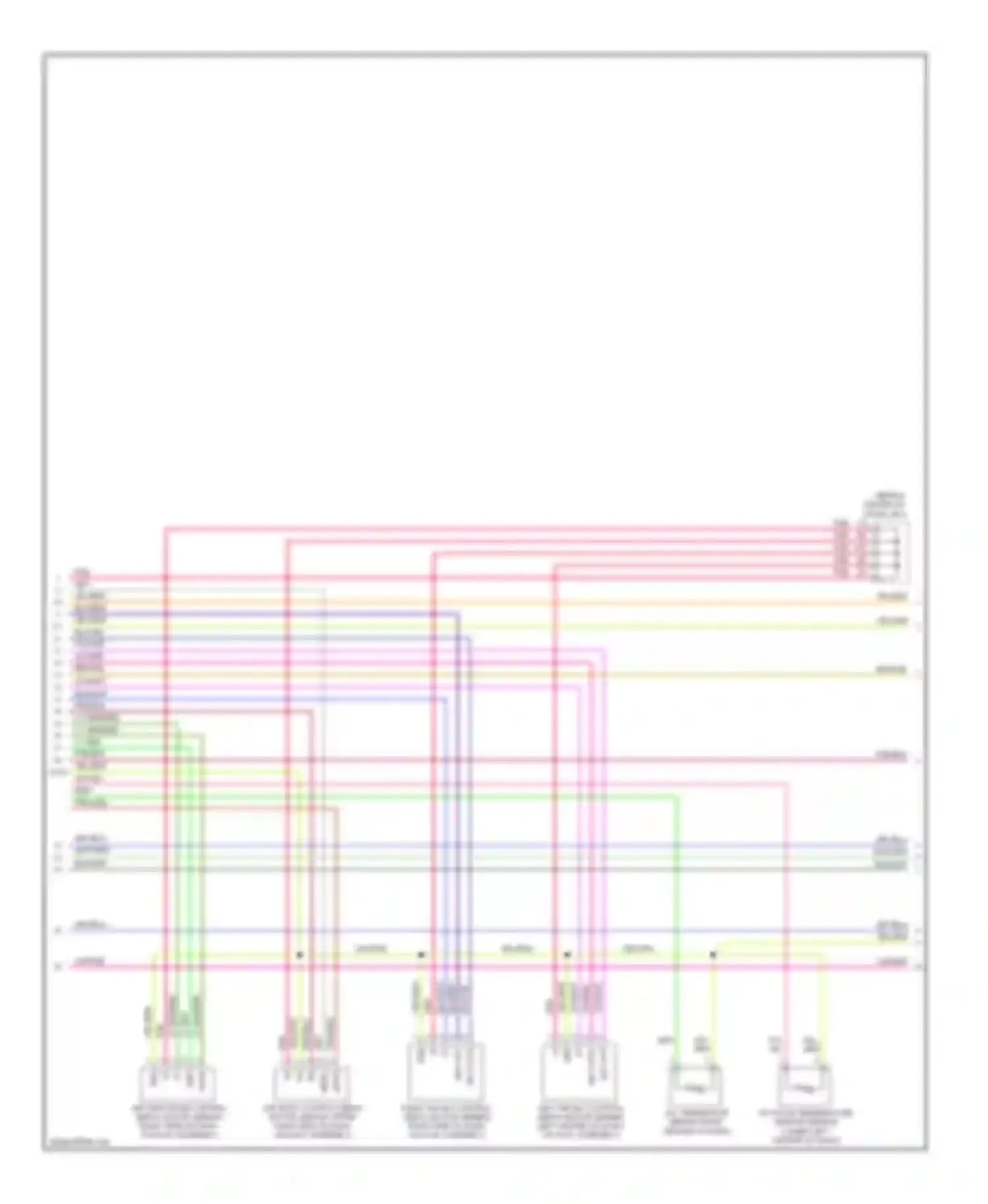 Wiring diagram pnk/blk for Lexus GX J120 (2002-2009) (9 of 30)