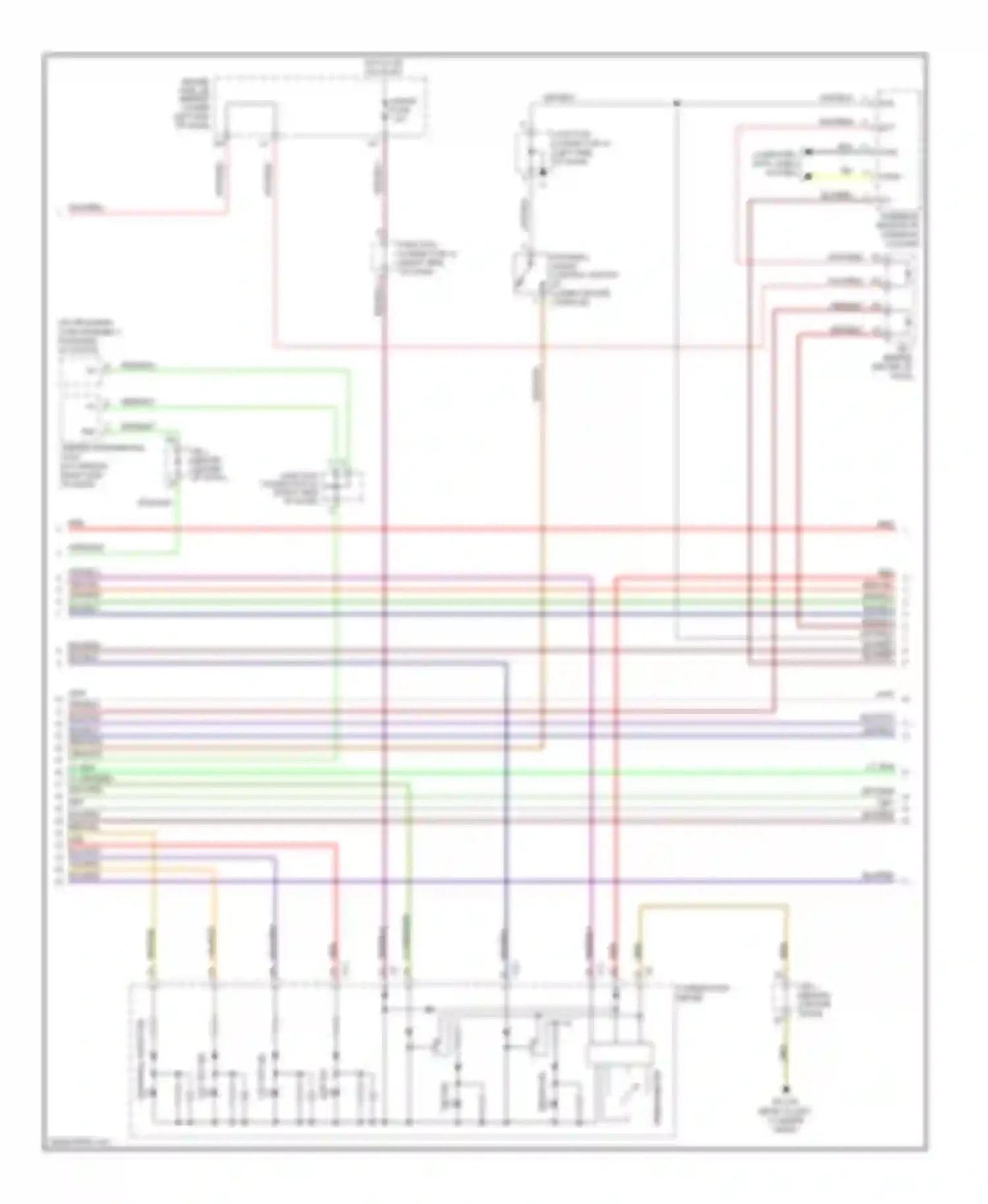 Wiring diagram wht/blk for Lexus GX J120 (2002-2009) (2 of 77)
