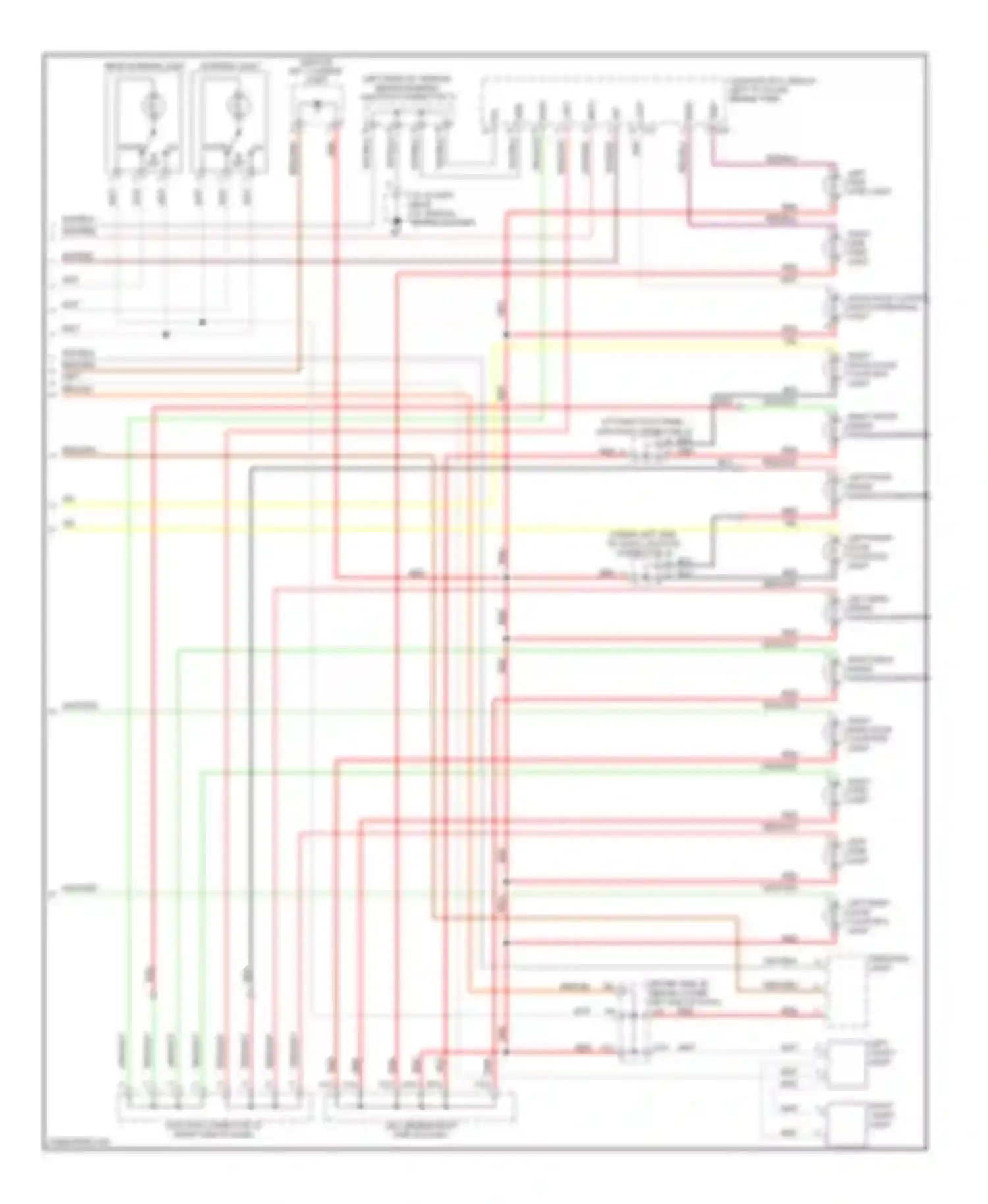 Wiring diagram wht/grn for Lexus GX J120 (2002-2009) (22 of 38)