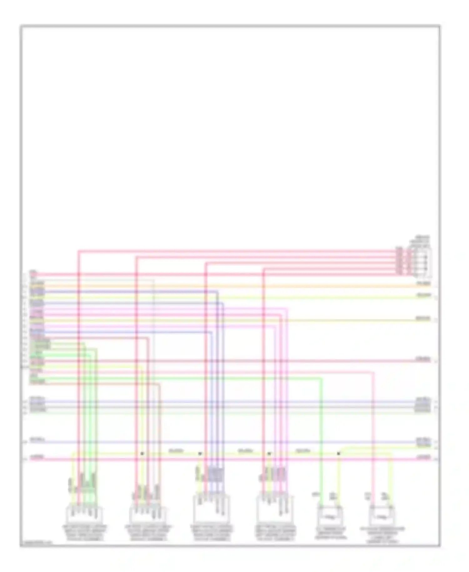 Wiring diagram yel for Lexus GX J120 (2002-2009) (4 of 57)