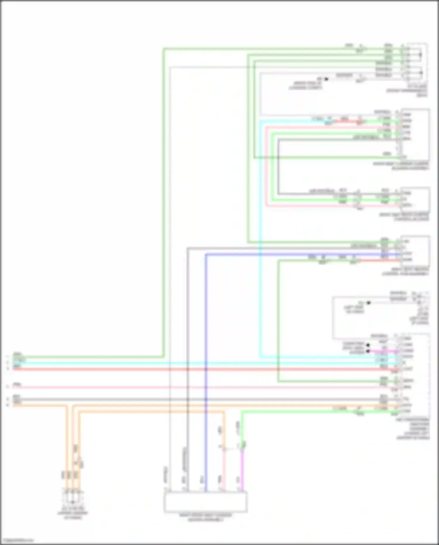 Wiring diagram vio for Lexus GX J310 (2023-2024) (92 of 125)