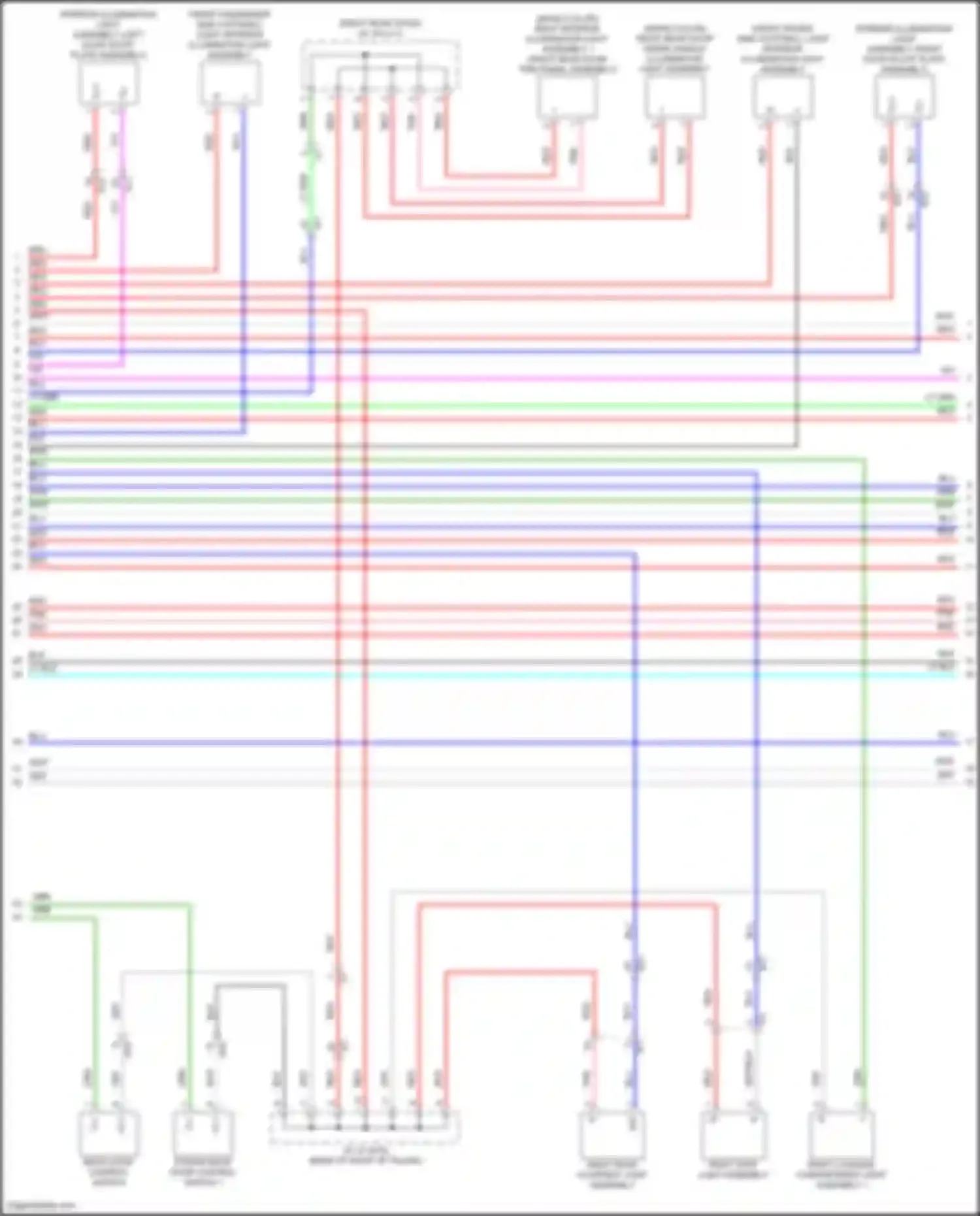 Wiring diagram vio for Lexus GX J310 (2023-2024) (37 of 125)