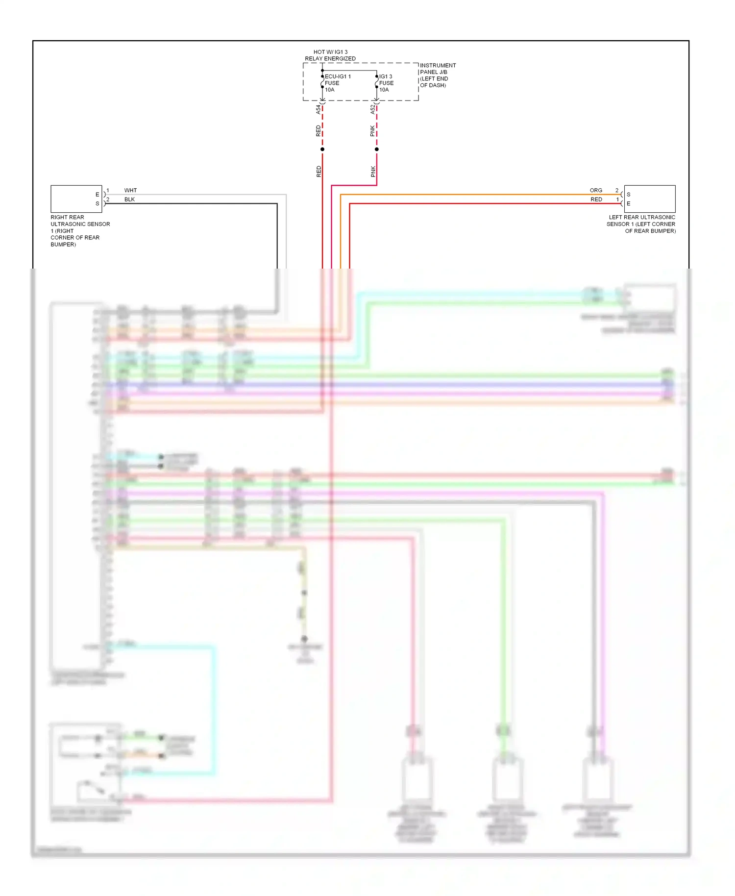 Wiring diagram org/ for Lexus IS II facelift 2 (2010-2016) (61 of 166)