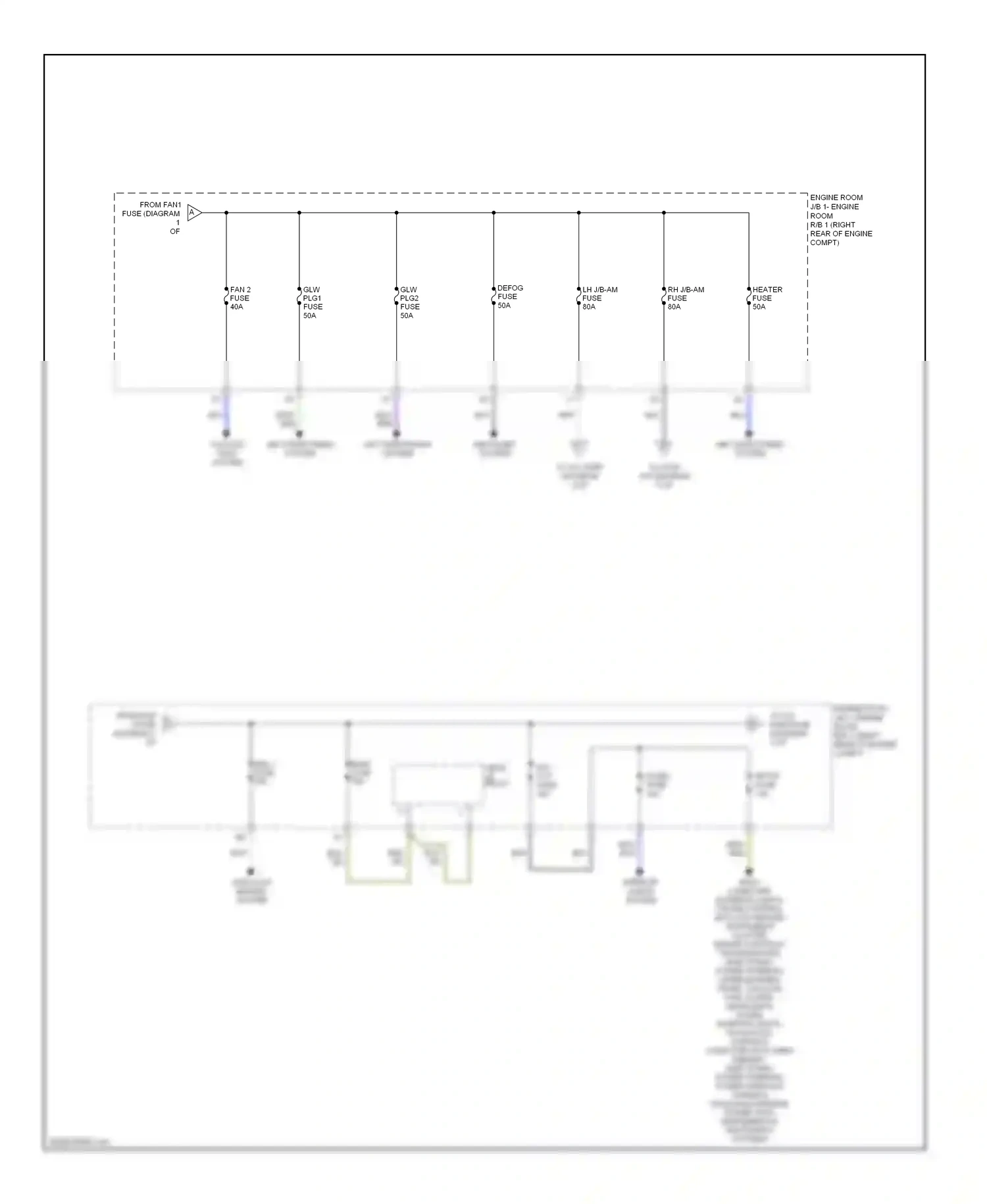 Lexus IS II (2005-2008) blk wiring diagram  (72 of 123)