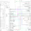 mini-Instrument cluster circuit (1 of 2)