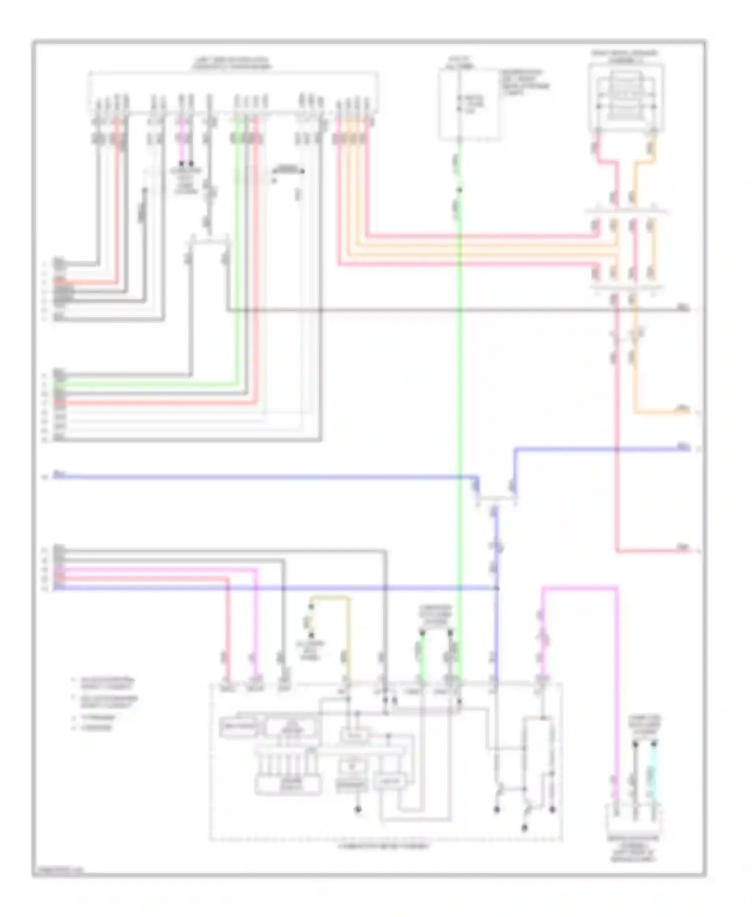 IS Lexus III (2013-2016): Navigation circuit (5 of 6)
