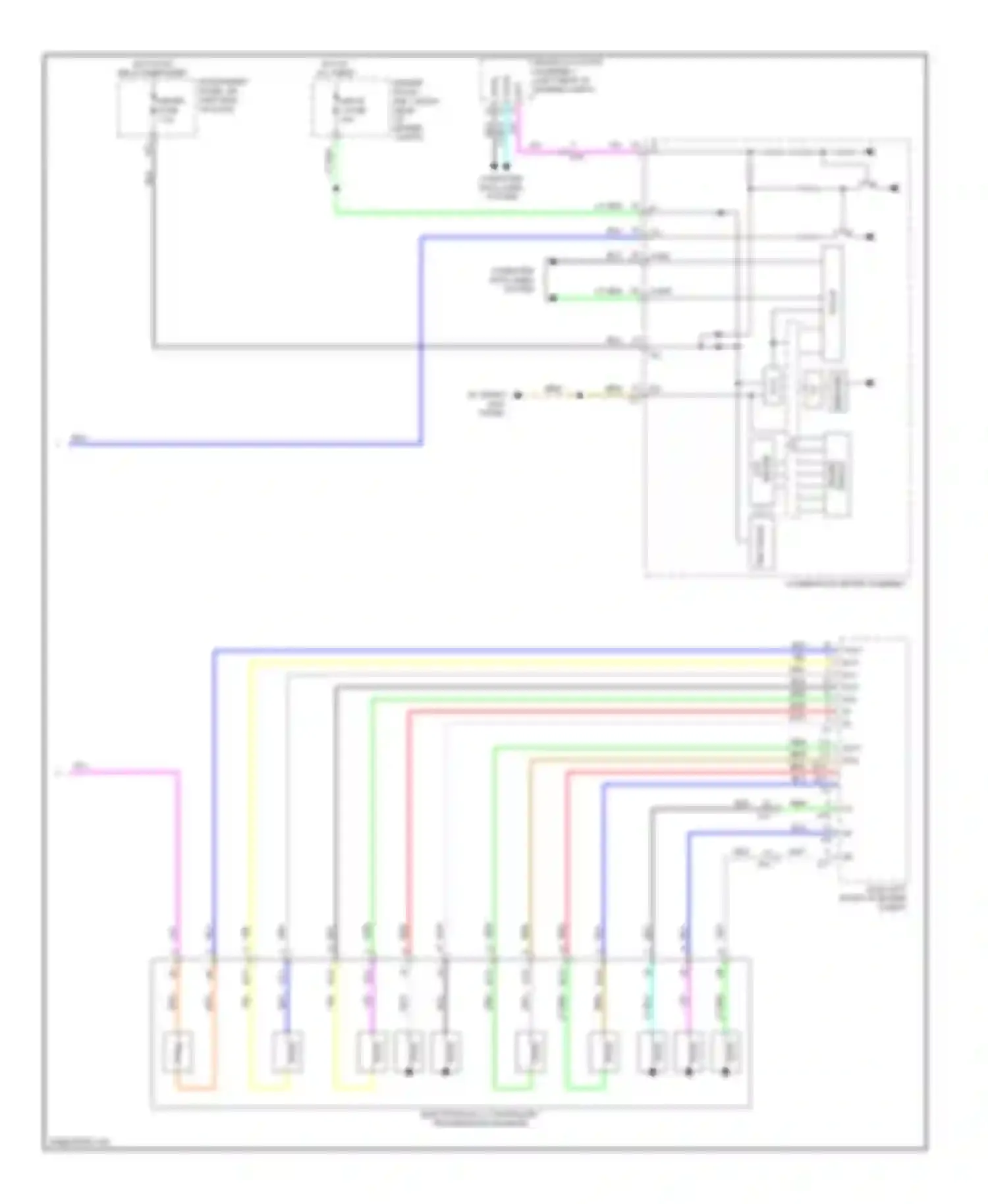 IS Lexus III (2013-2016): A/t circuit, 4wd (3 of 3)