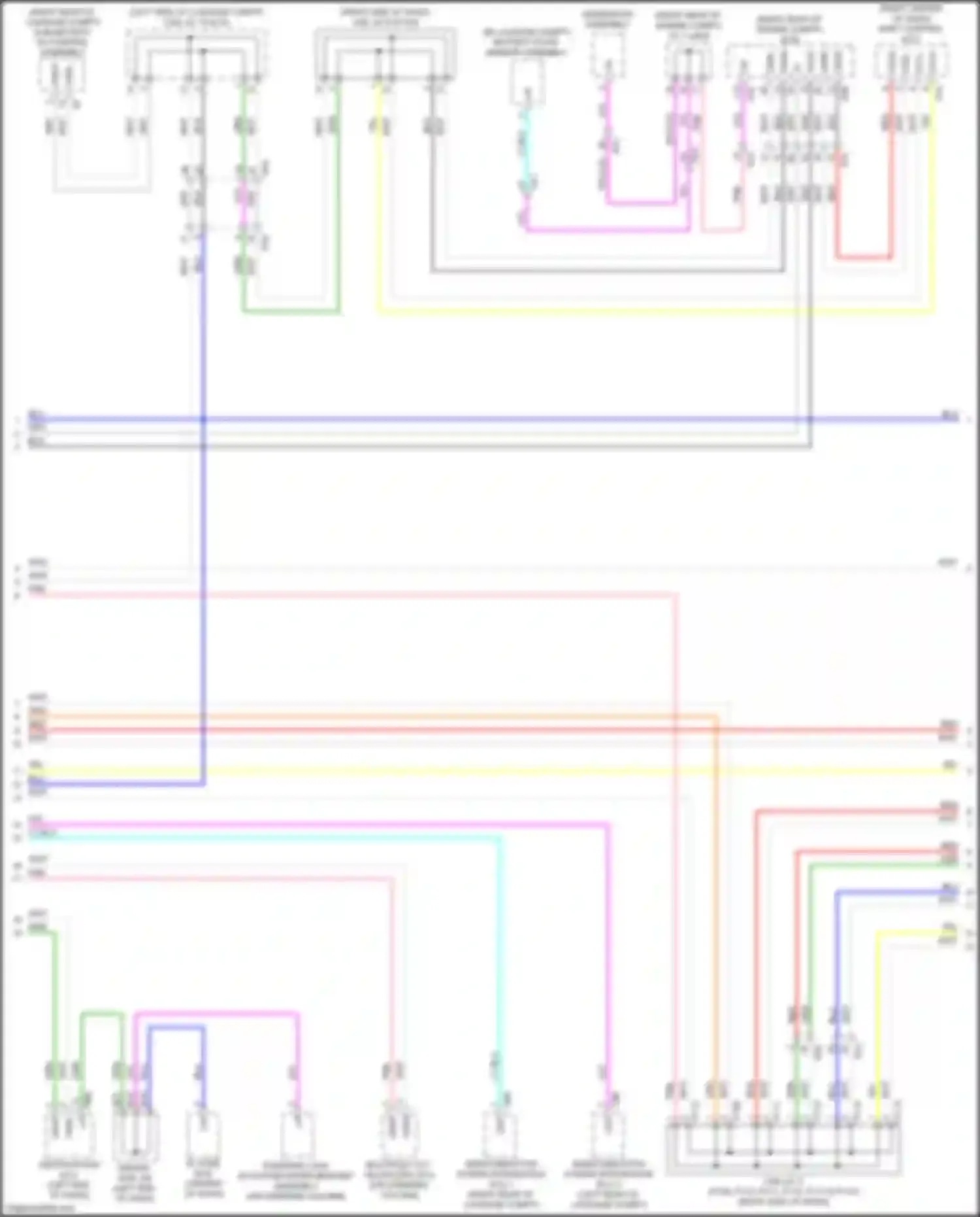 LC Lexus I (2016-2024): Computer data lines circuit (4 of 7)