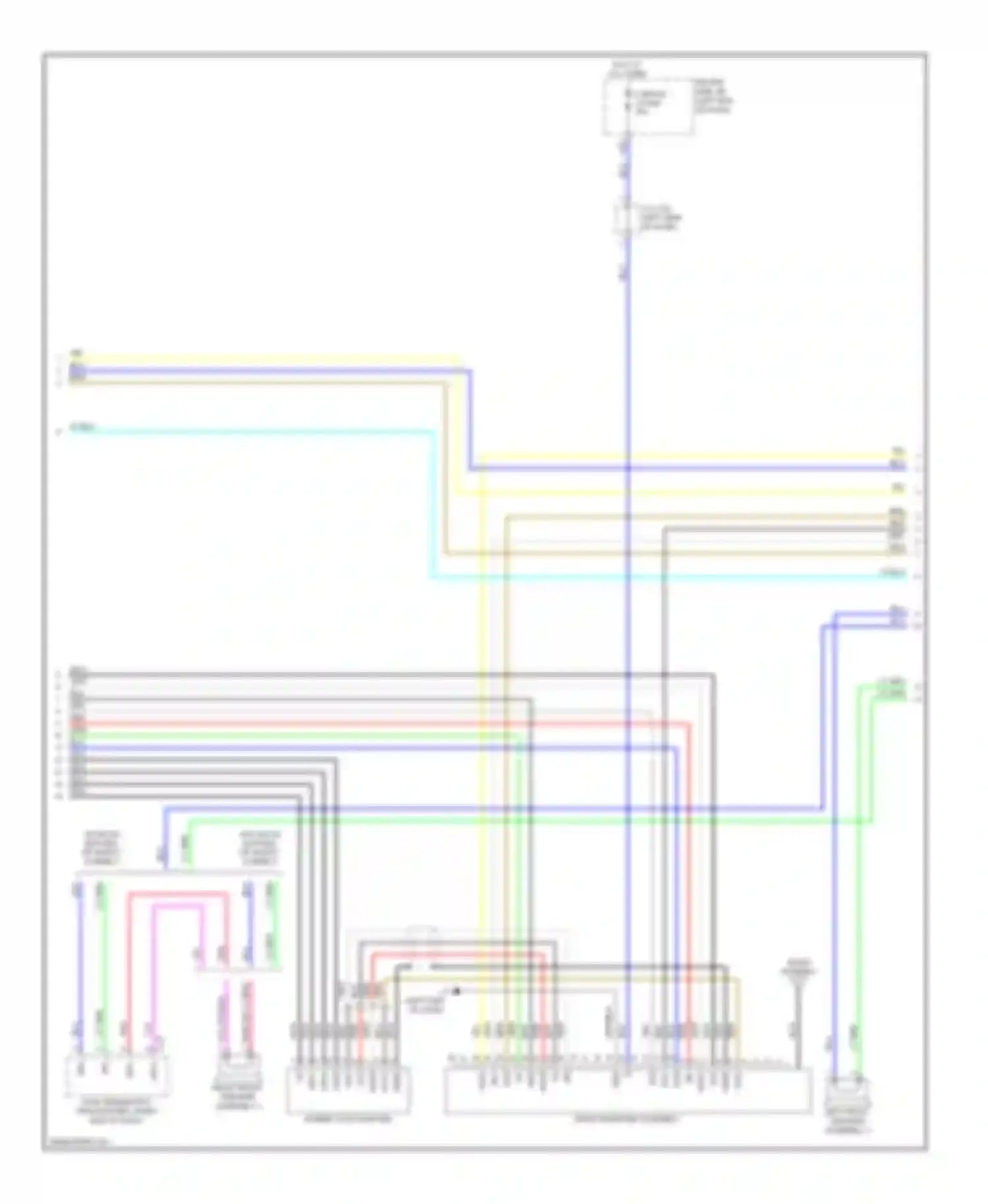 Wiring diagram brn for Lexus LS IV (2006-2012) (187 of 191)