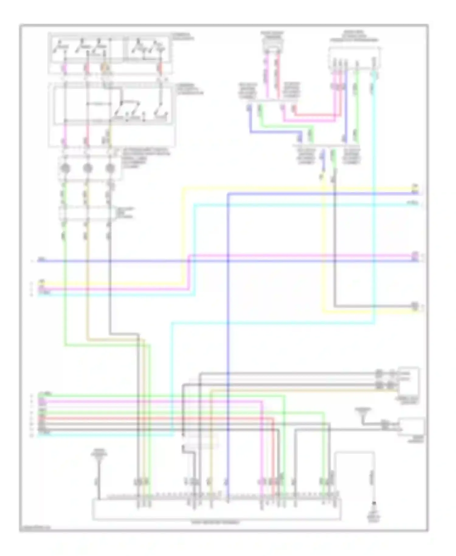 Wiring diagram lt grn for Lexus LS IV (2006-2012) (105 of 166)
