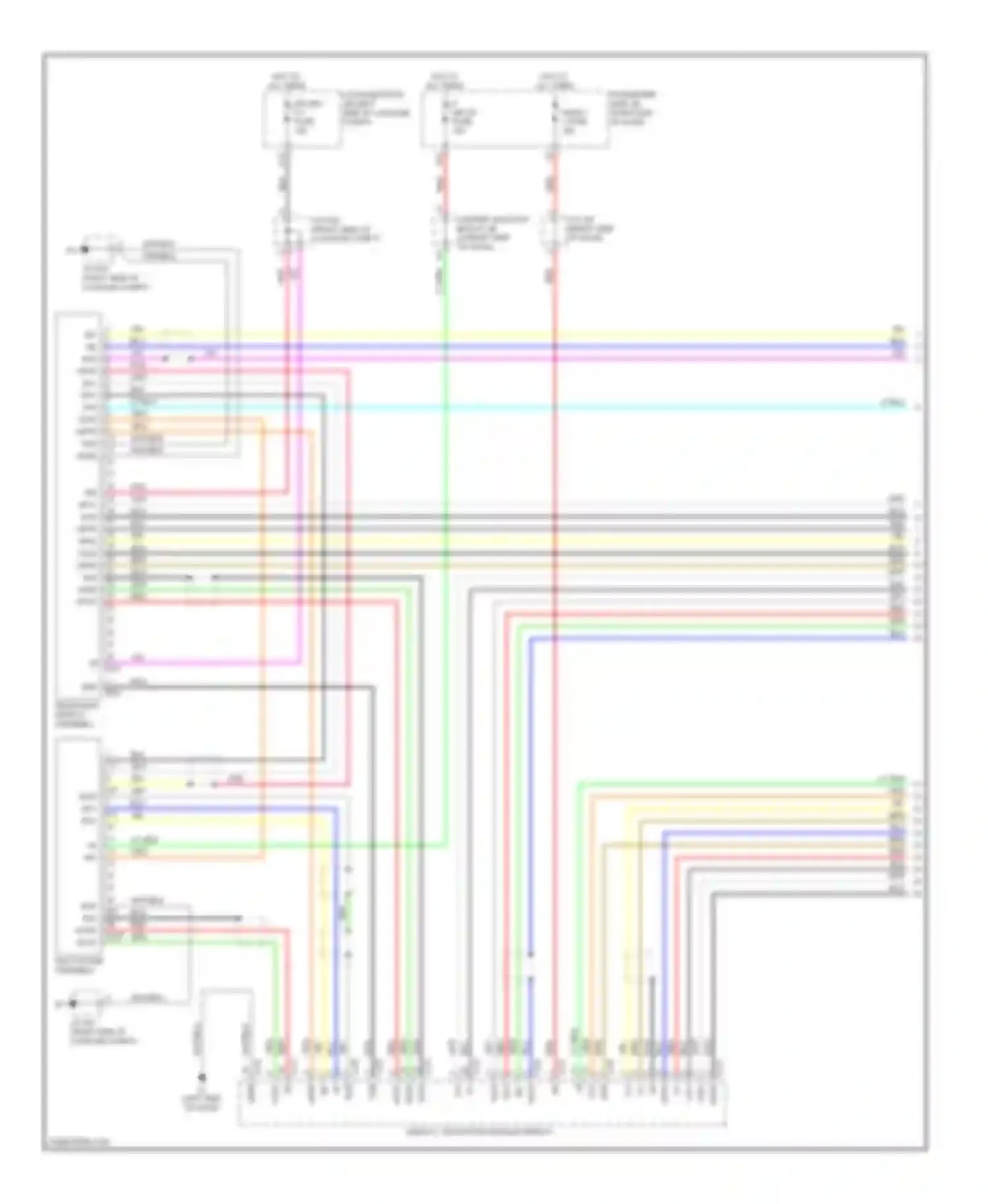 Wiring diagram org/ for Lexus LS IV (2006-2012) (142 of 145)