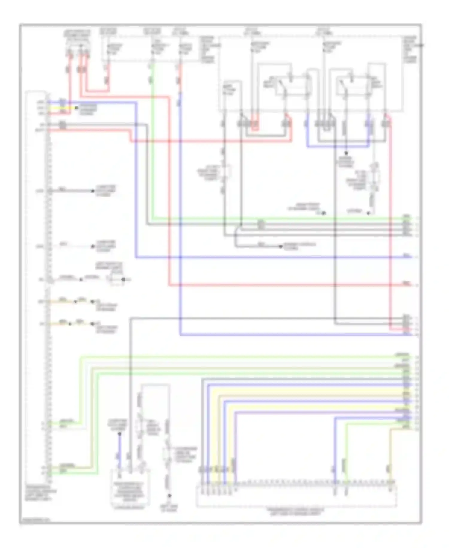Wiring diagram pnk for Lexus LS IV (2006-2012) (118 of 185)