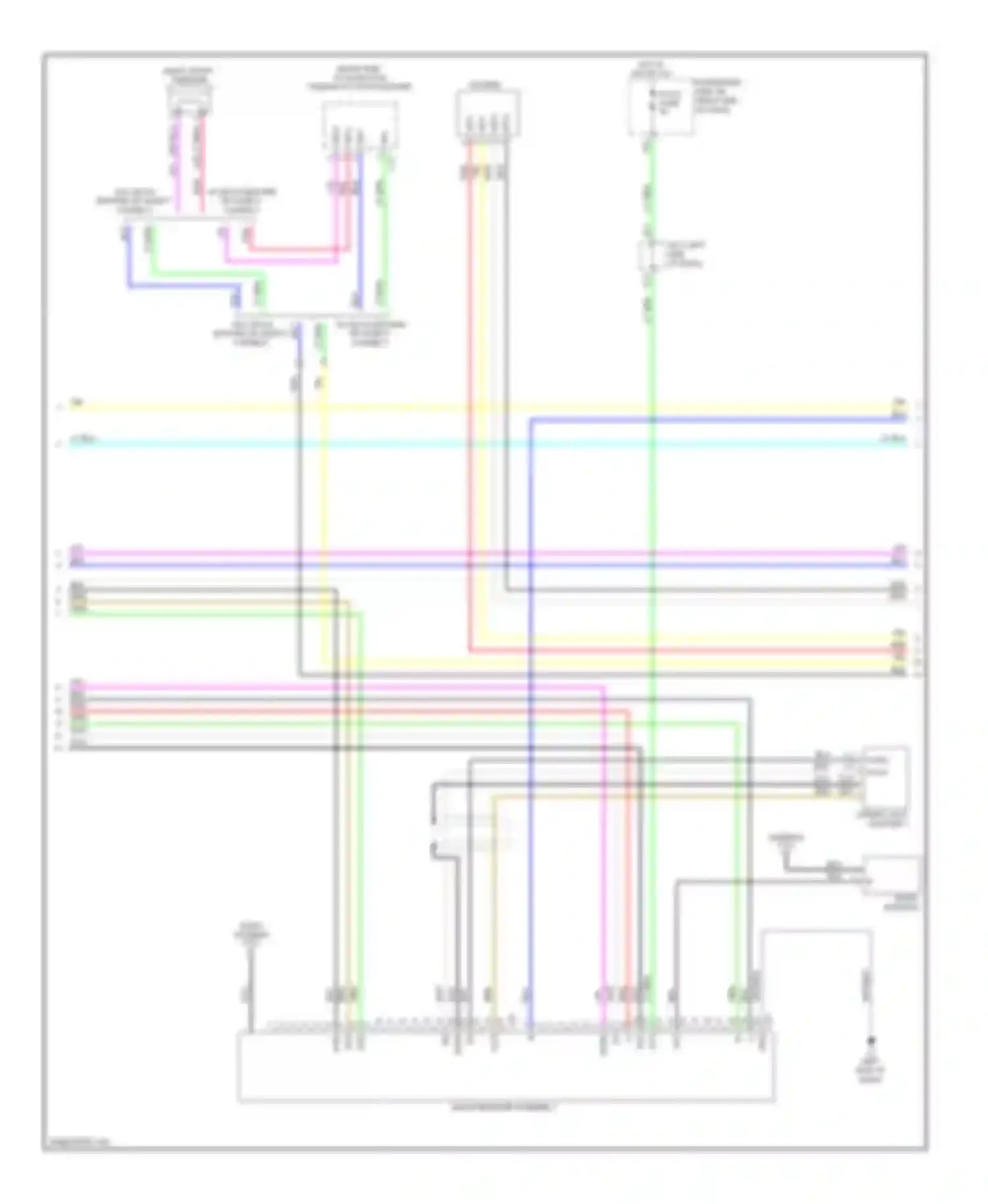 Wiring diagram wht for Lexus LS IV (2006-2012) (134 of 240)