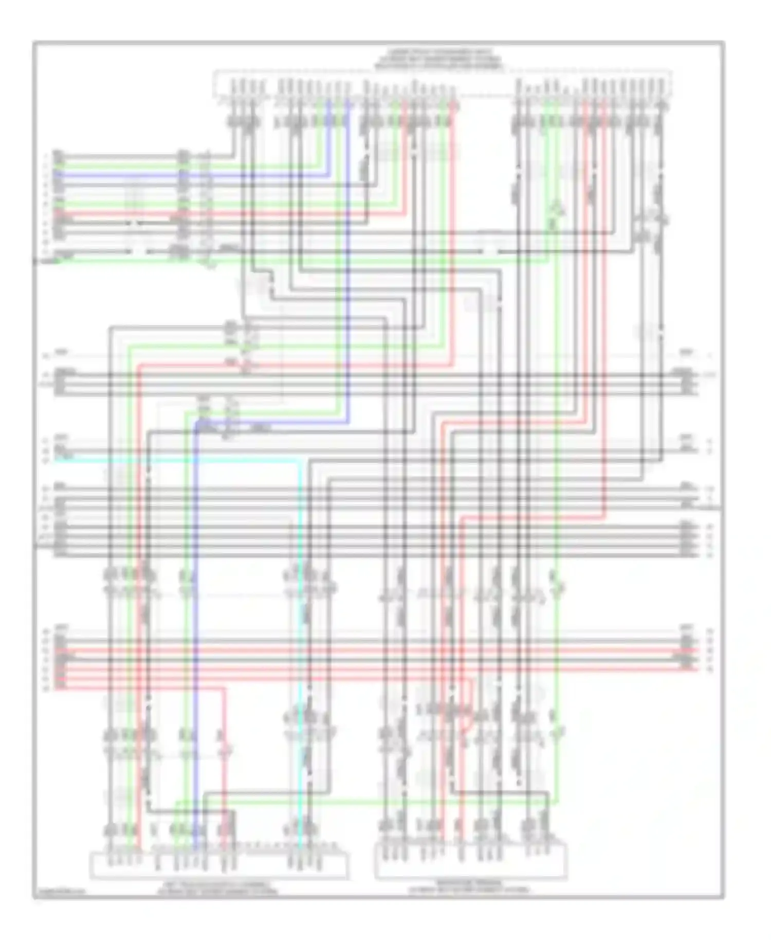 LX Lexus J200 facelift (2012-2015): Navigation circuit, with mark levinson (2 of 6)