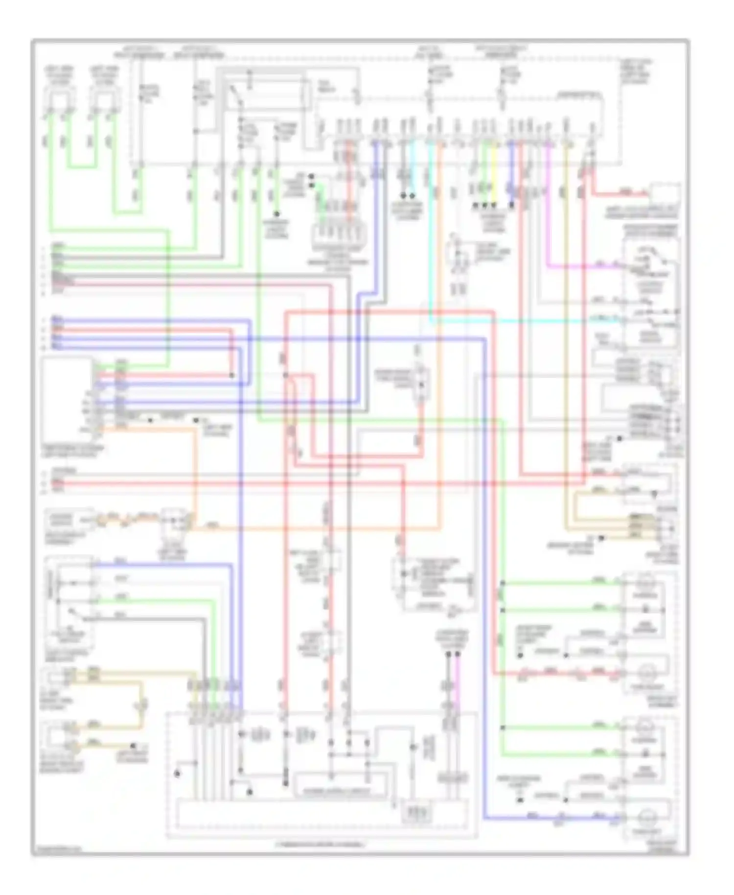 Wiring diagram lt grn for Lexus LX J200 facelift (2012-2015) (17 of 59)