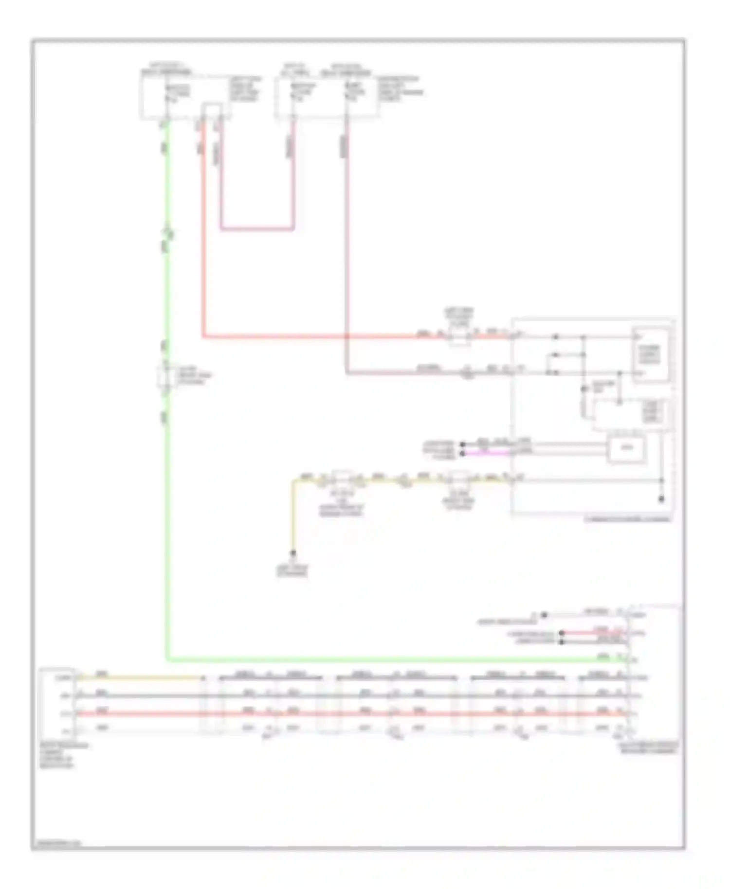 Wiring diagram wht for Lexus LX J200 facelift (2012-2015) (69 of 112)