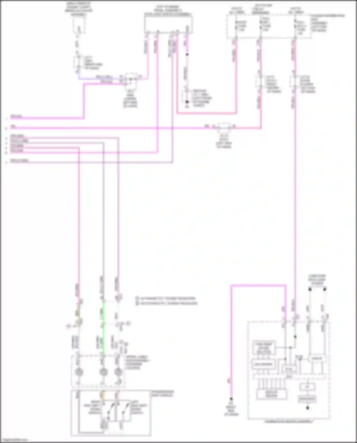 NX Lexus AZ20 (2021-2024): A/t circuit (3 of 3)
