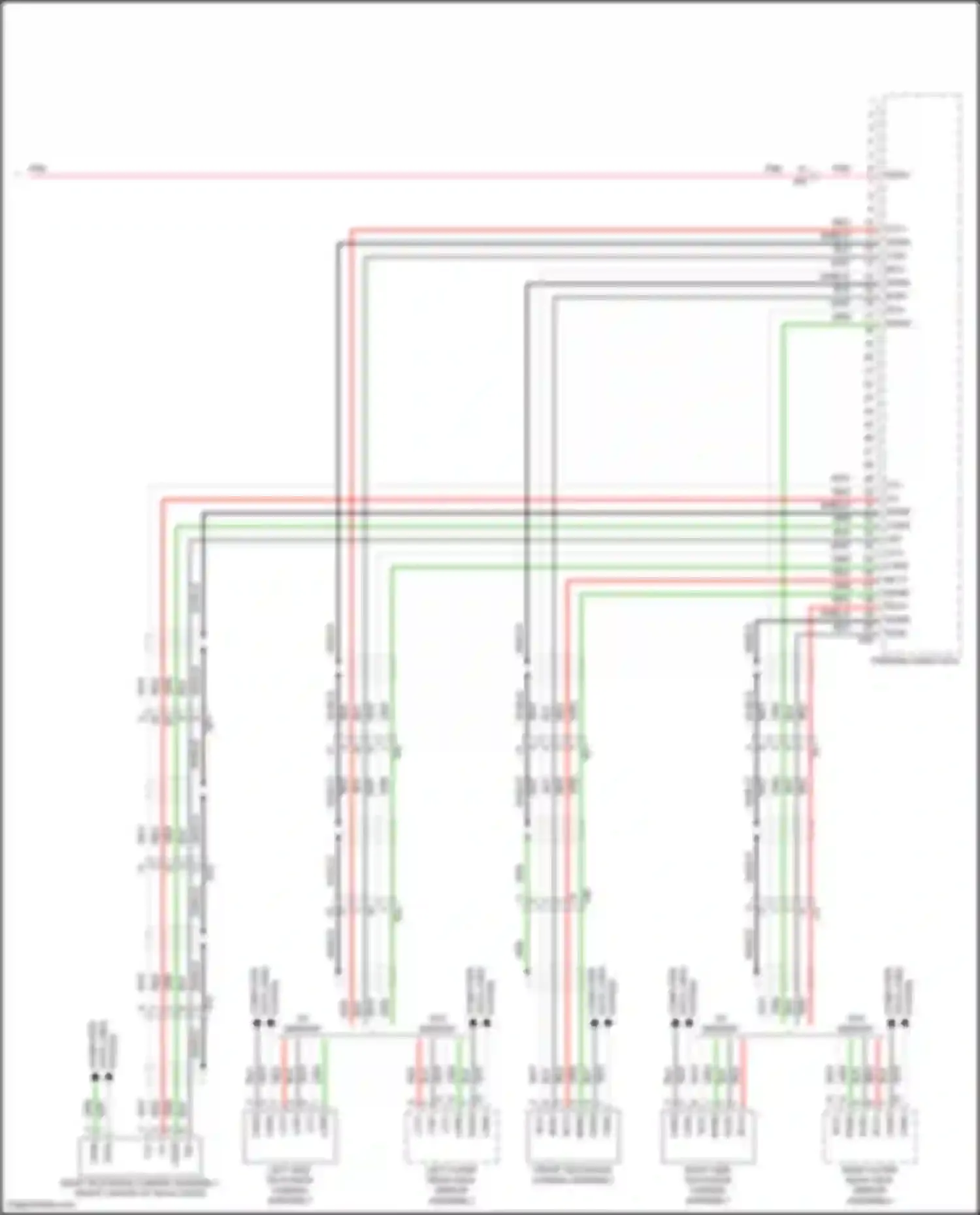 Wiring diagram gry for Lexus NX Z10 facelift (2017-2021) (29 of 141)