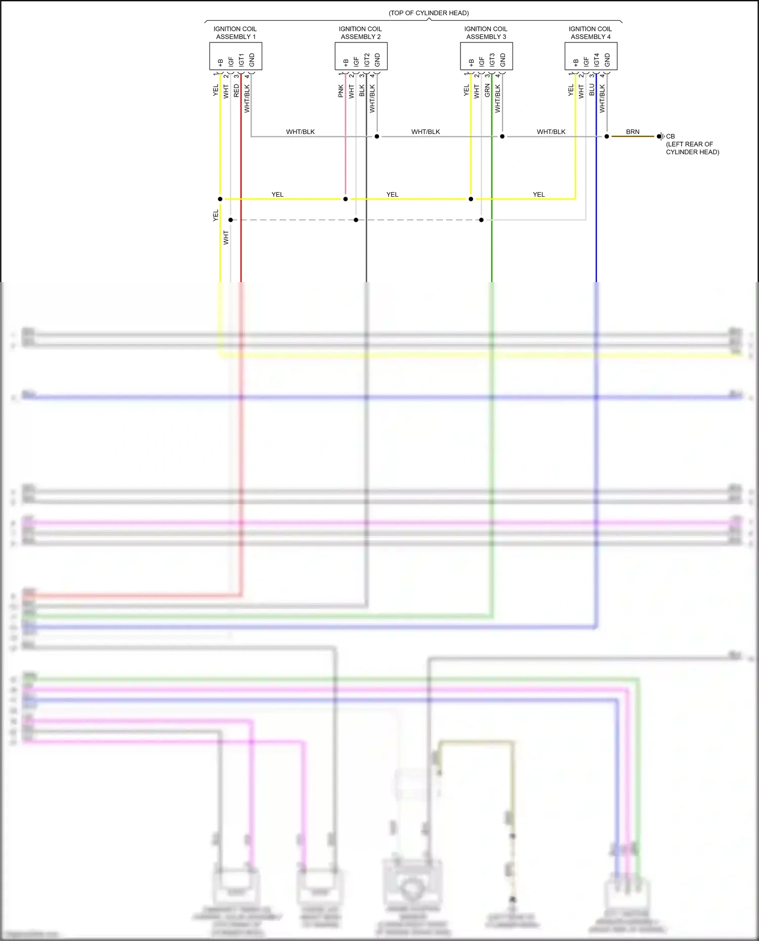 Lexus NX Z10 facelift (2017-2021) vio wiring diagram  (177 of 190)