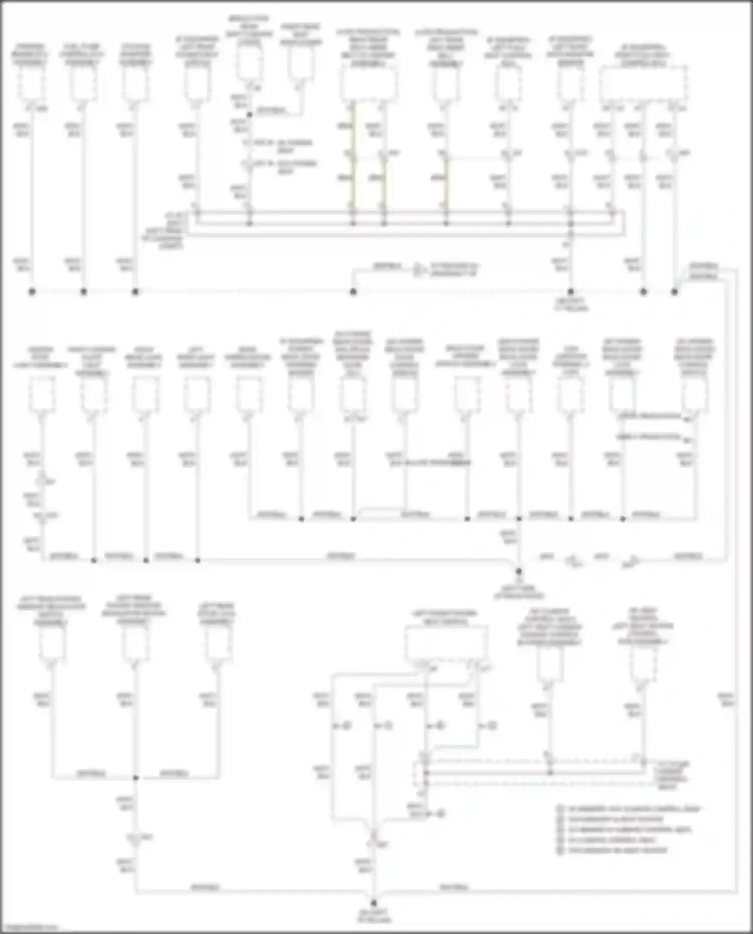 Wiring diagram wht for Lexus NX Z10 facelift (2017-2021) (218 of 231)