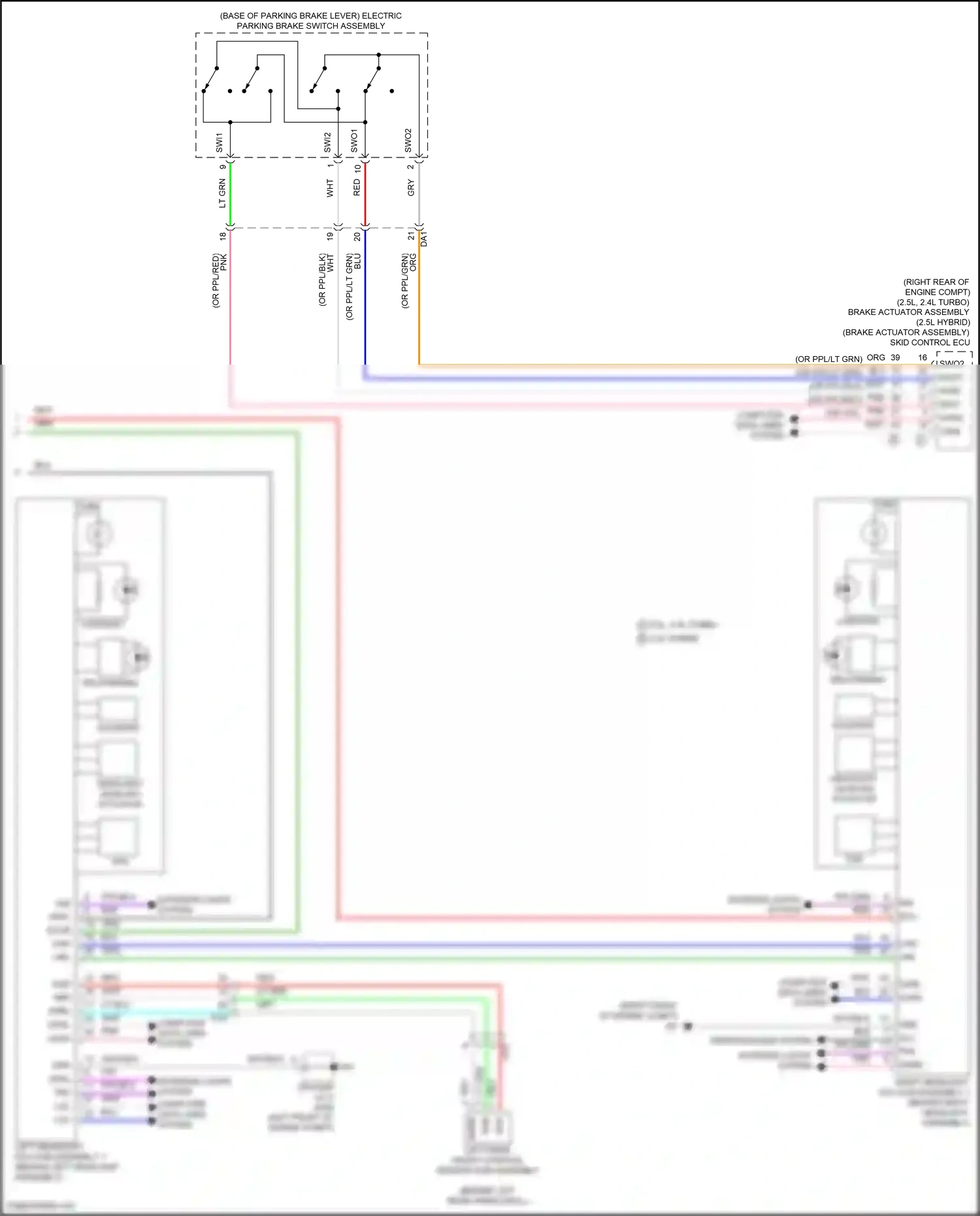 Lexus NX Z10 (2014-2017) igr wiring diagram  (7 of 34)