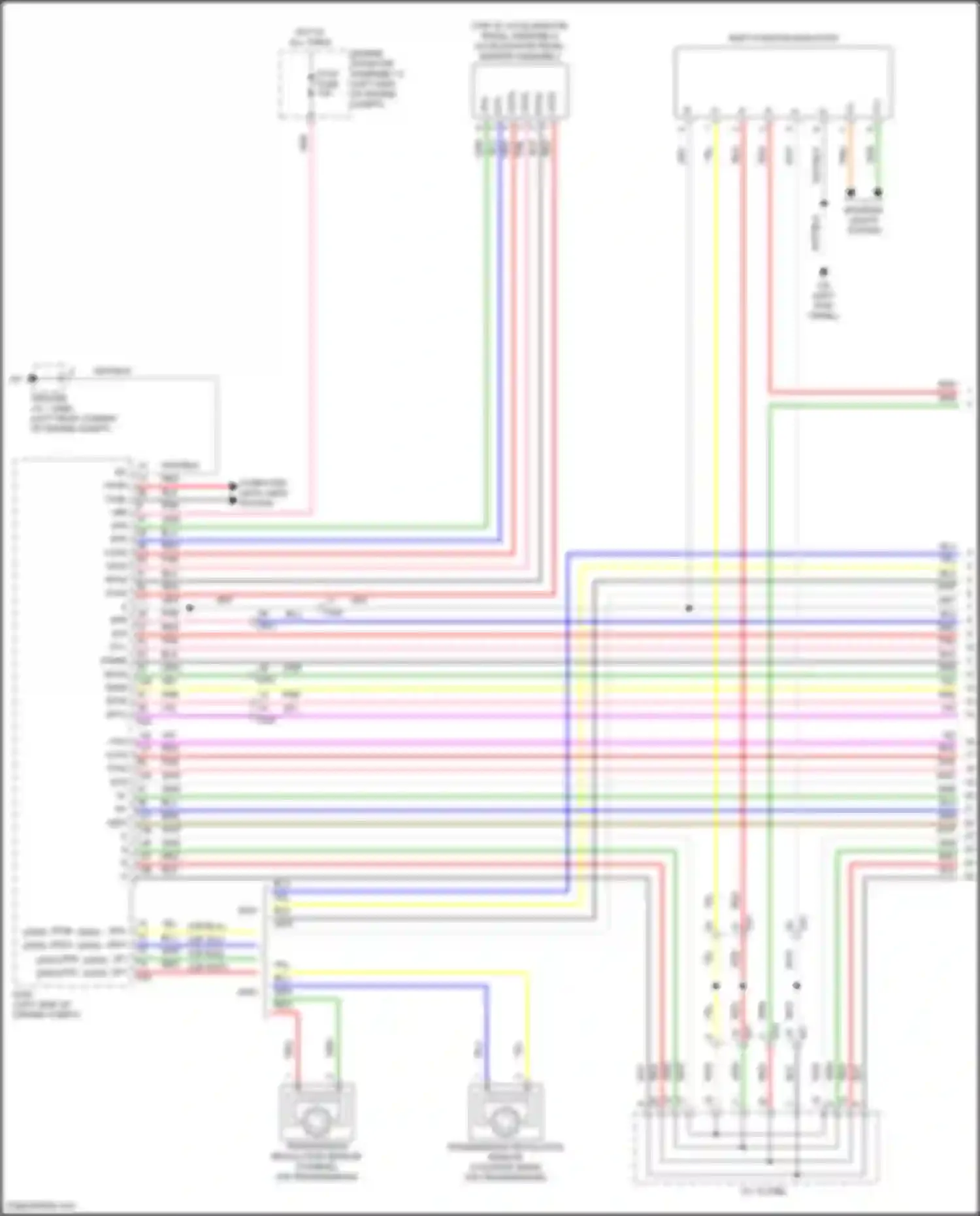 RC Lexus I facelift (2018-2024): 3.5l, a/t circuit (1 of 4)