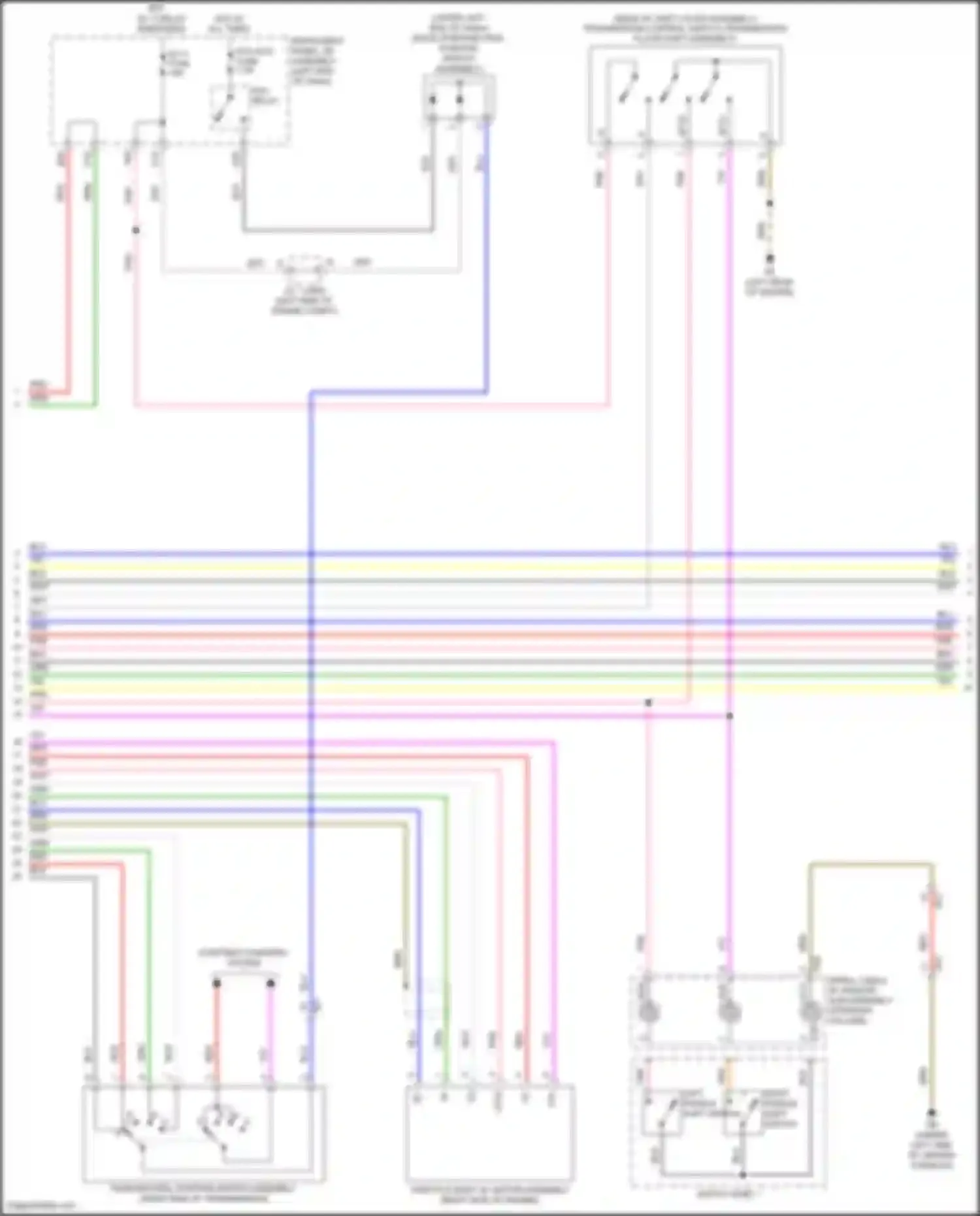 RC Lexus I facelift (2018-2024): 3.5l, a/t circuit (2 of 4)