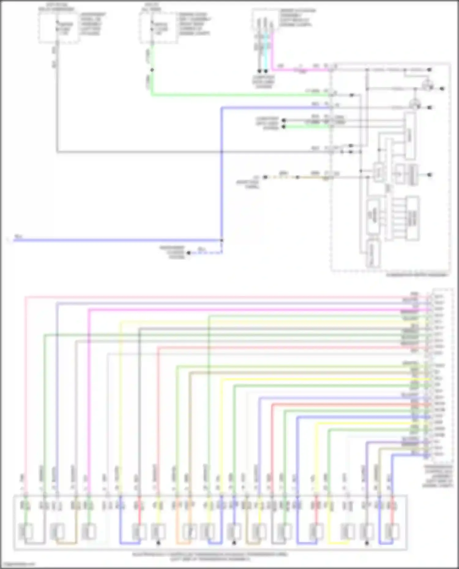 RC Lexus I facelift (2018-2024): A/t circuit (3 of 3)