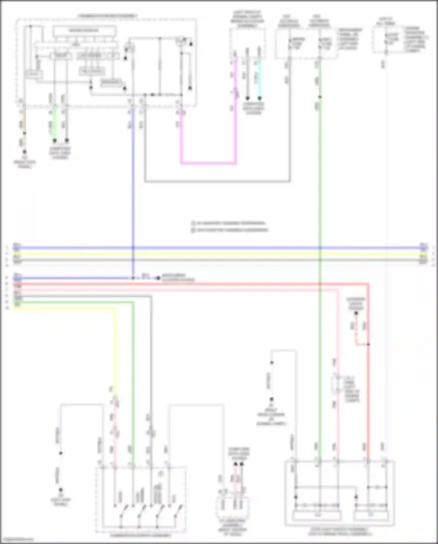 RC Lexus I facelift (2018-2024): A/t circuit (3 of 4)