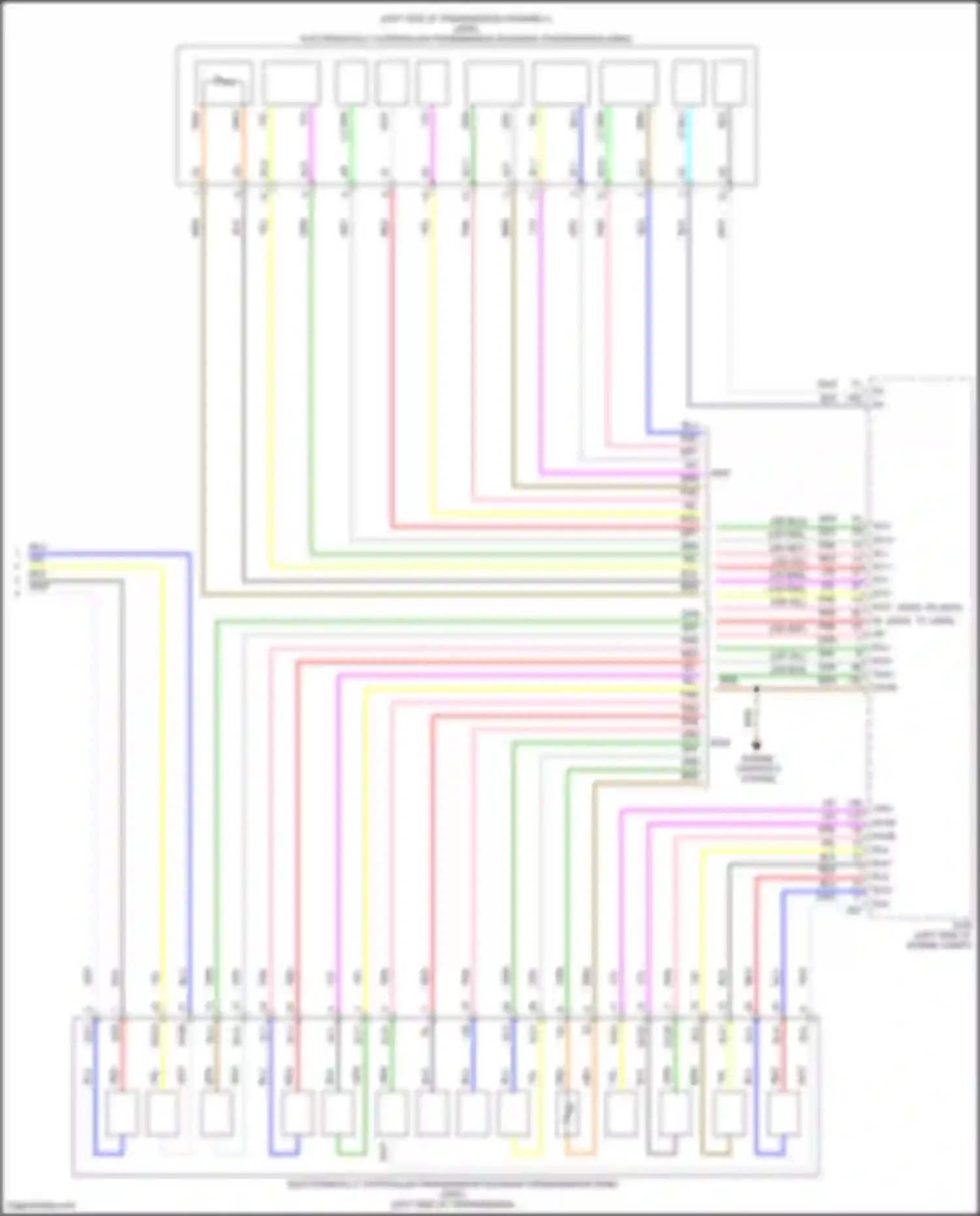 RC Lexus I facelift (2018-2024): A/t circuit (4 of 4)