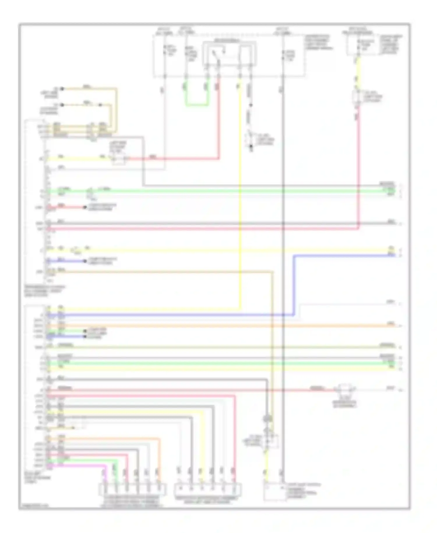 RX Lexus III facelift (2012-2015): A/t circuit, 8 speed (1 of 3)