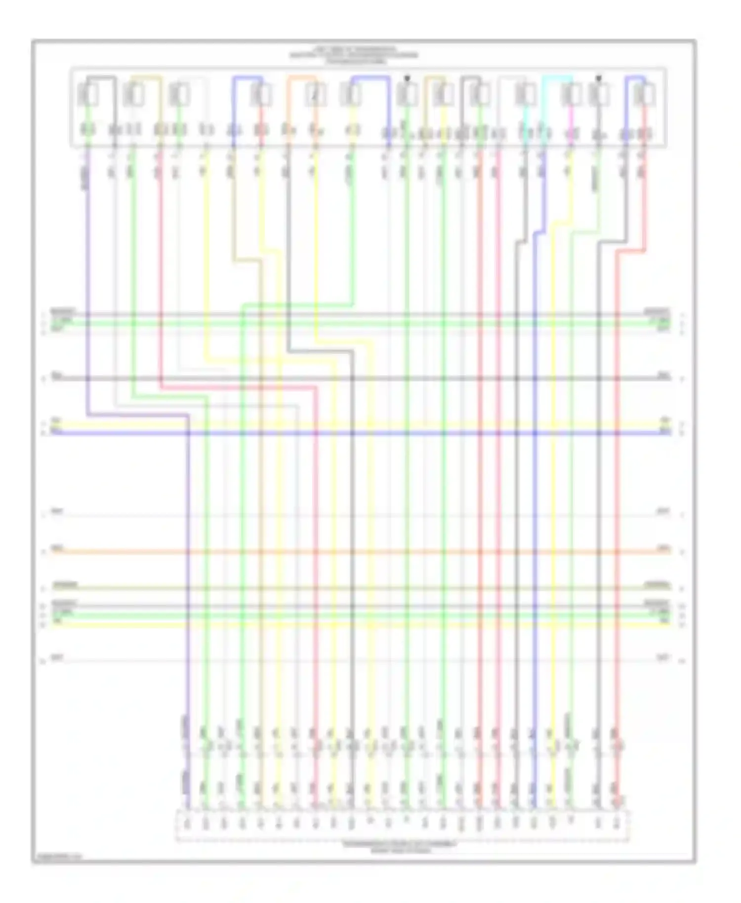 RX Lexus III facelift (2012-2015): A/t circuit, 8 speed (2 of 3)