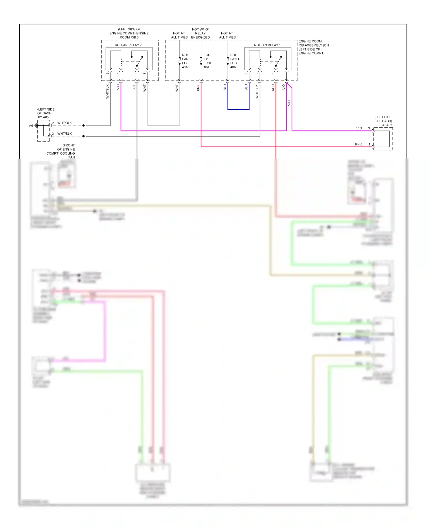 Lexus RX III (2008-2012) wht wiring diagram  (15 of 127)