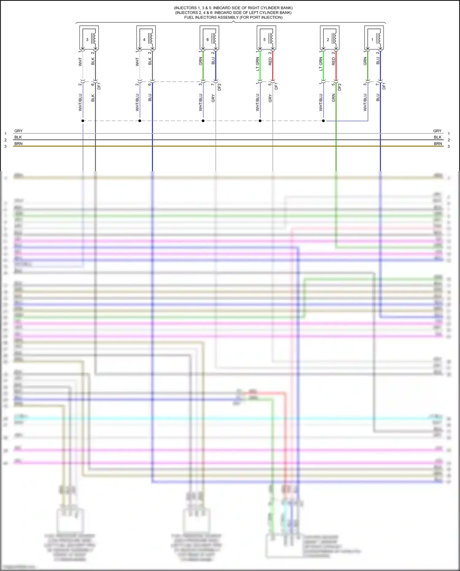 Wiring diagram gry for Lexus RX IV (2015-2019) (168 of 180)