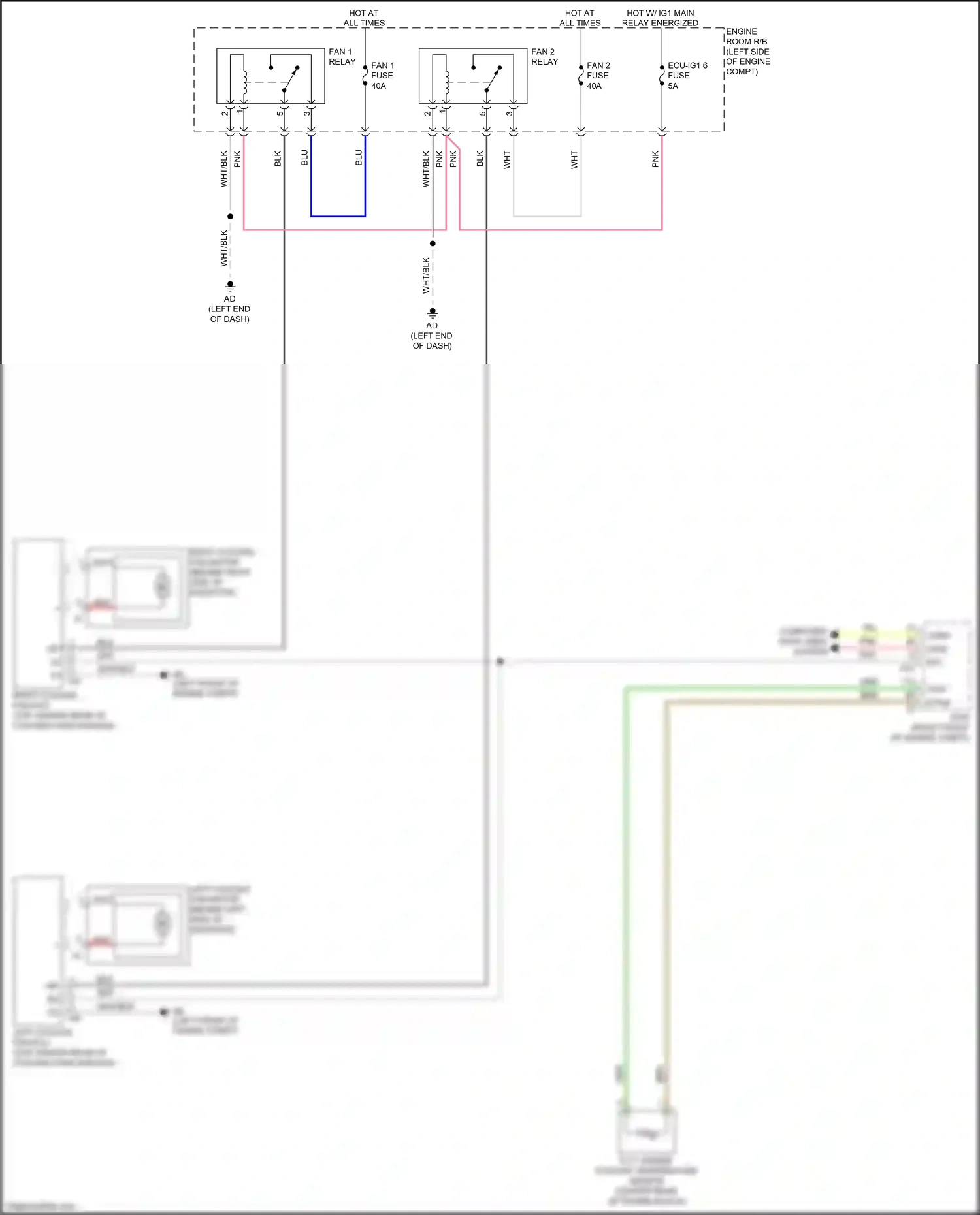 Wiring diagram gry for Lexus RX IV (2015-2019) (61 of 180)