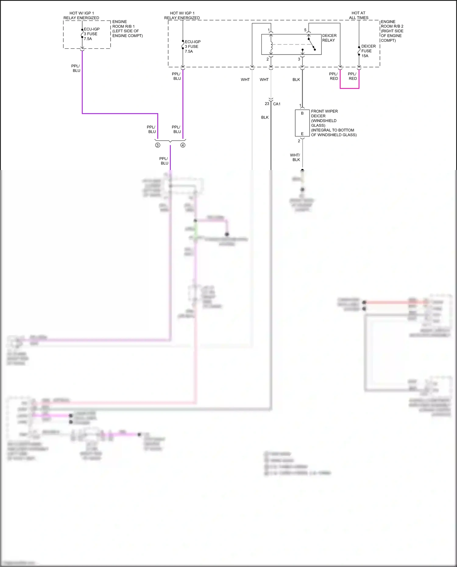Lexus RX V (2022-2024) grn wiring diagram  (115 of 178)