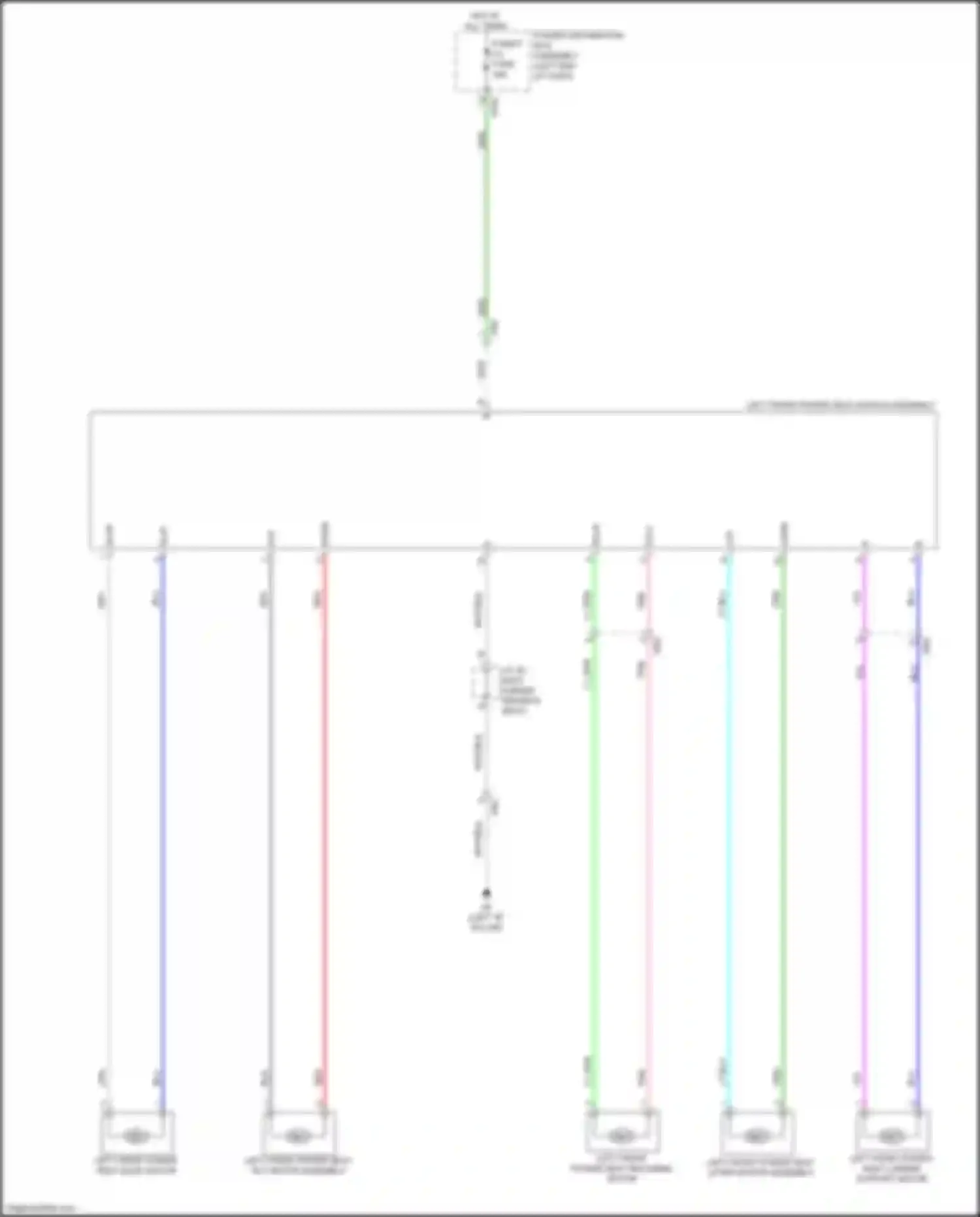 Wiring diagram grn for Lexus RX V (2022-2024) (71 of 178)