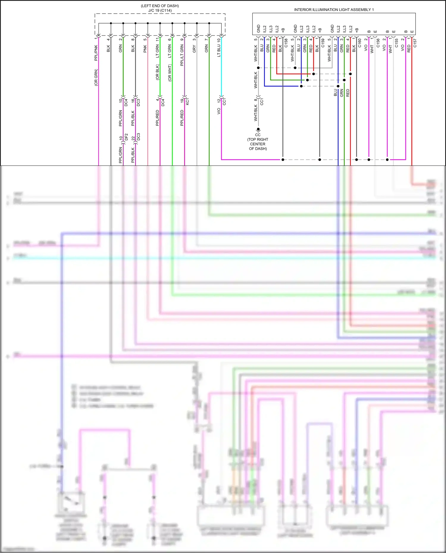Lexus RX V (2022-2024) org/ wiring diagram  (42 of 85)