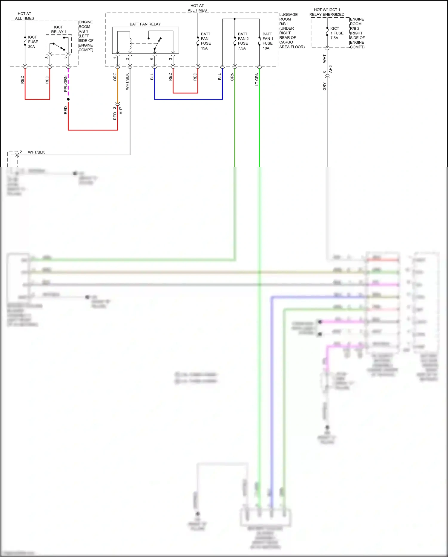 Lexus RX V (2022-2024) pnk wiring diagram  (144 of 165)