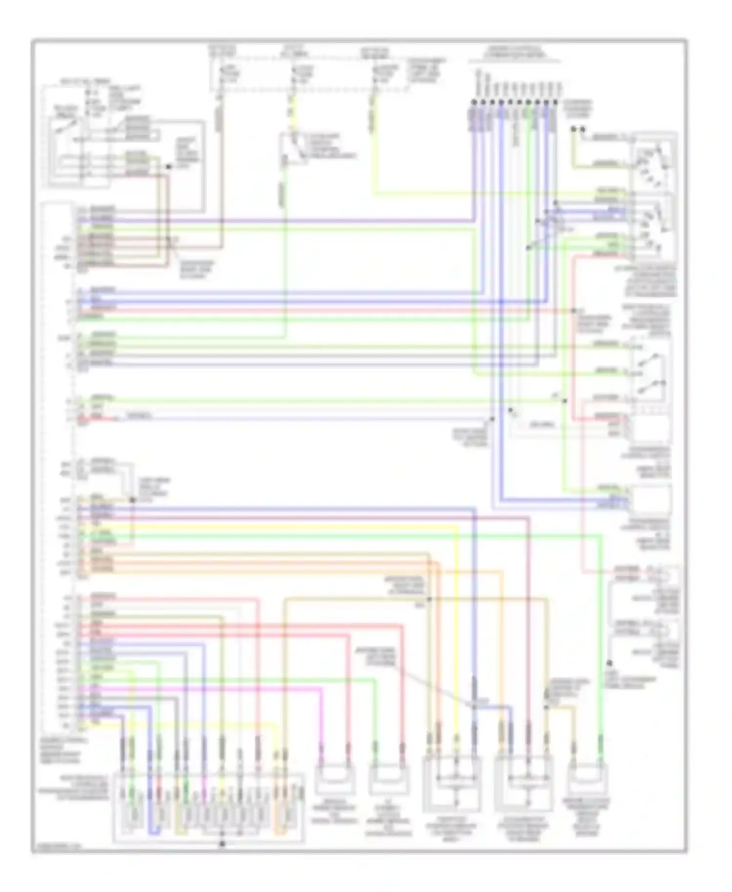SC Lexus I (1991-2001): A/t circuit