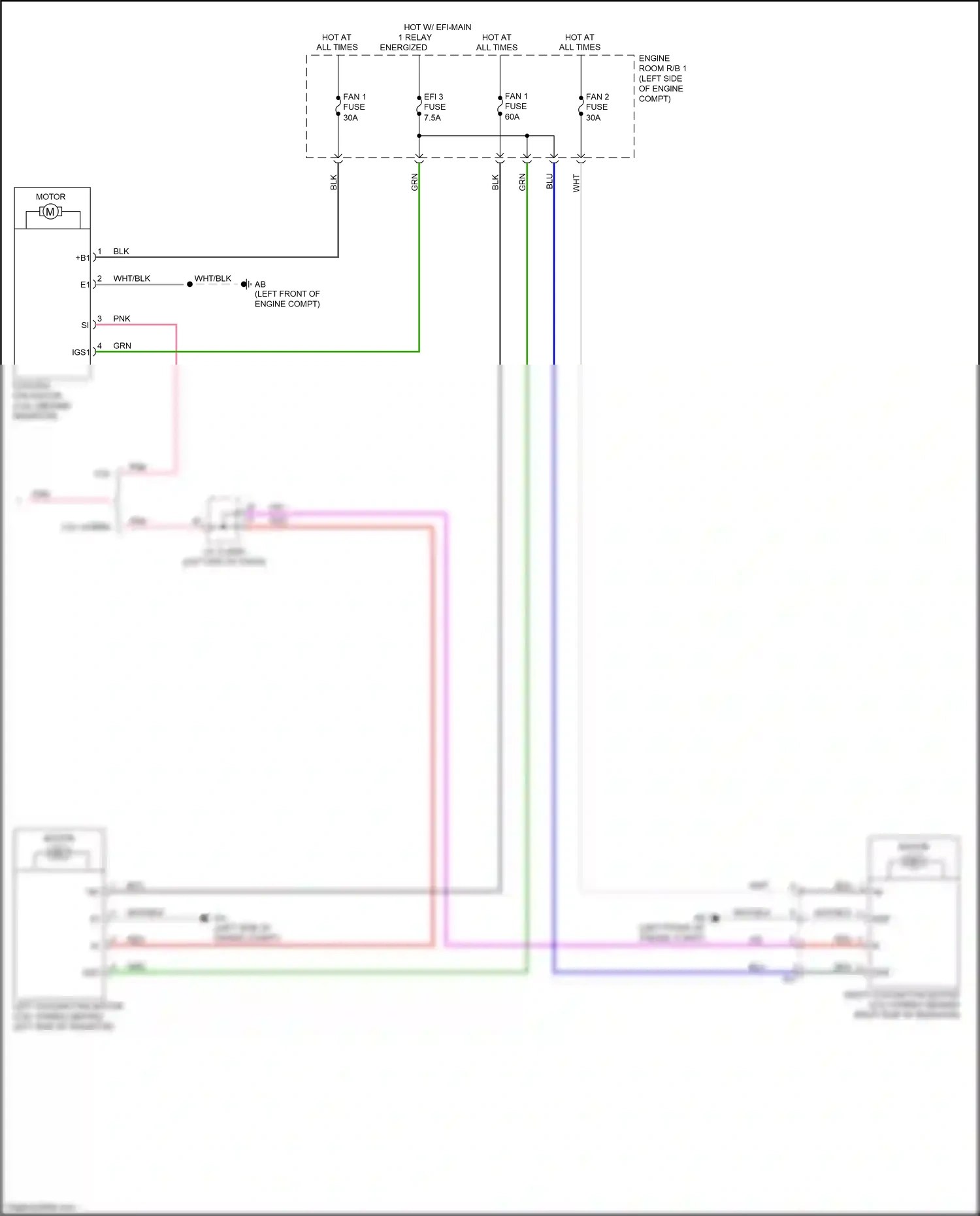 Lexus UX I (2018-2024) pnk wiring diagram  (118 of 139)